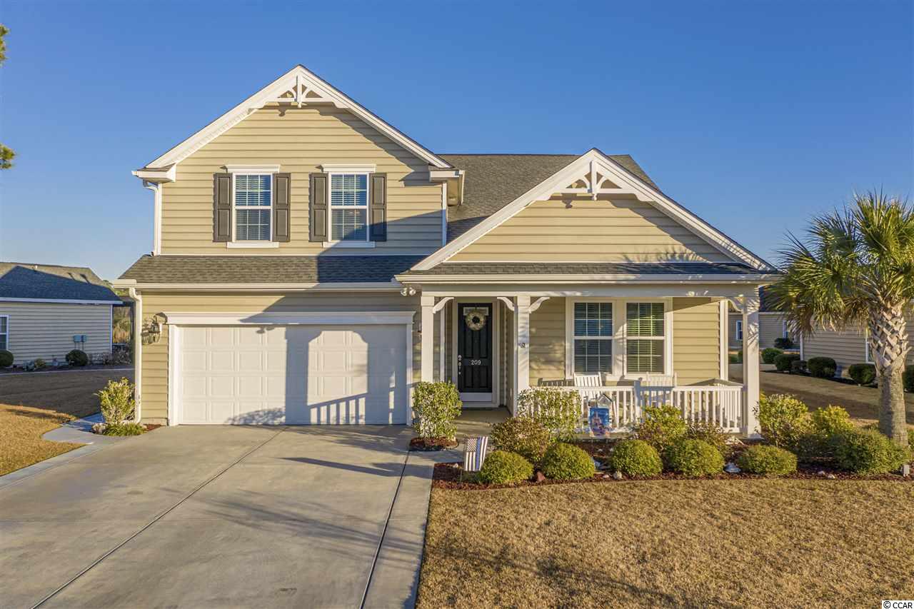 209 Shenandoah Dr. Murrells Inlet, SC 29576