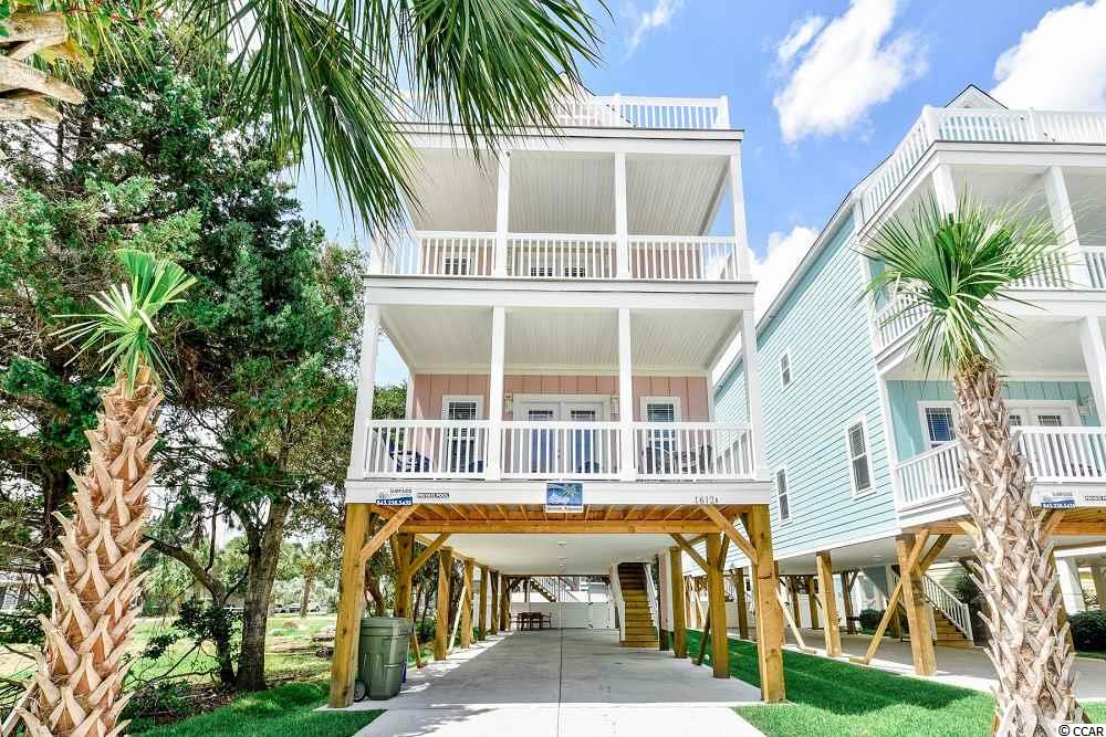 1612B S Ocean Blvd. Surfside Beach, SC 29575