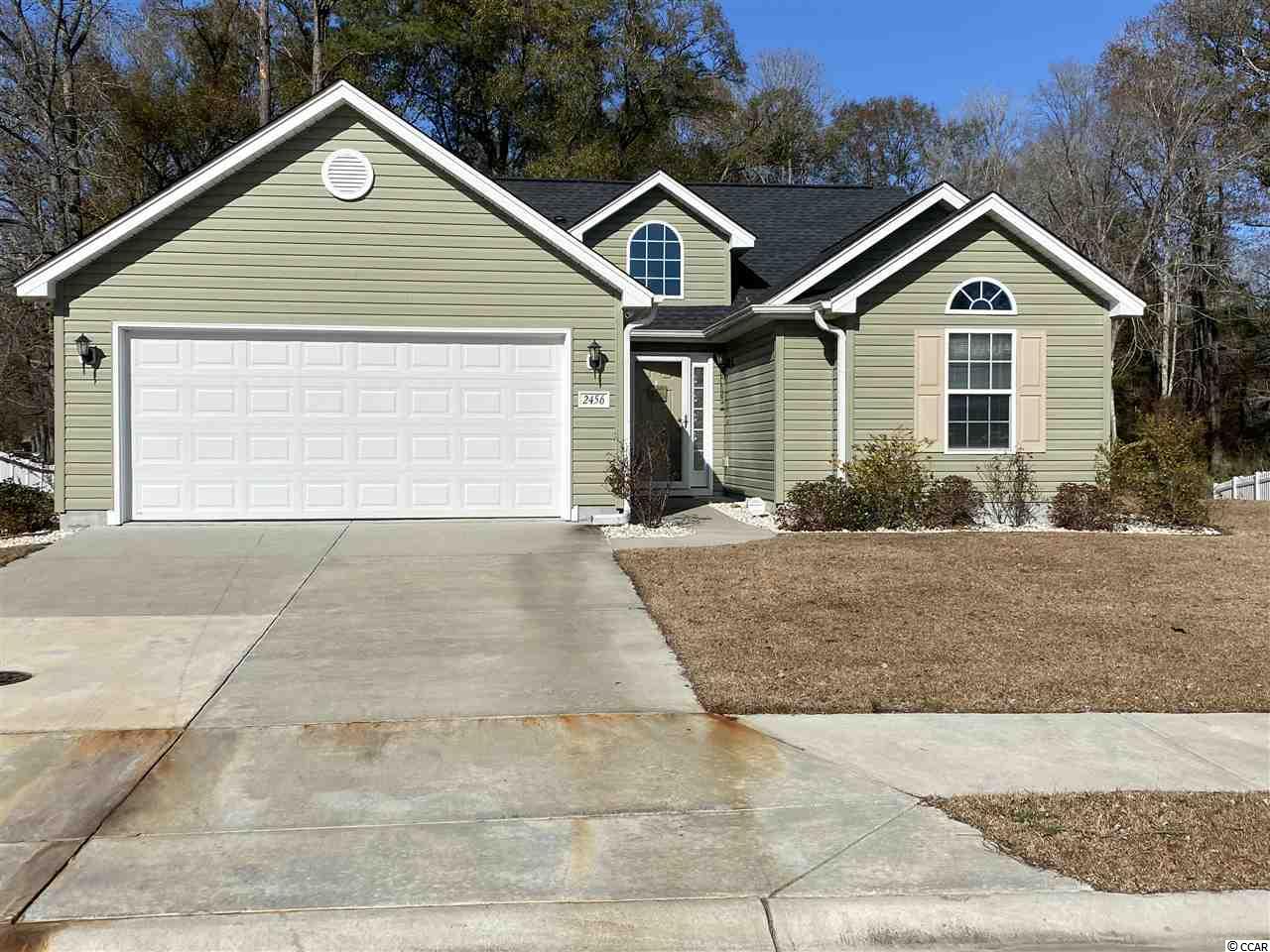 2456 Summerhaven Loop Conway, SC 29527