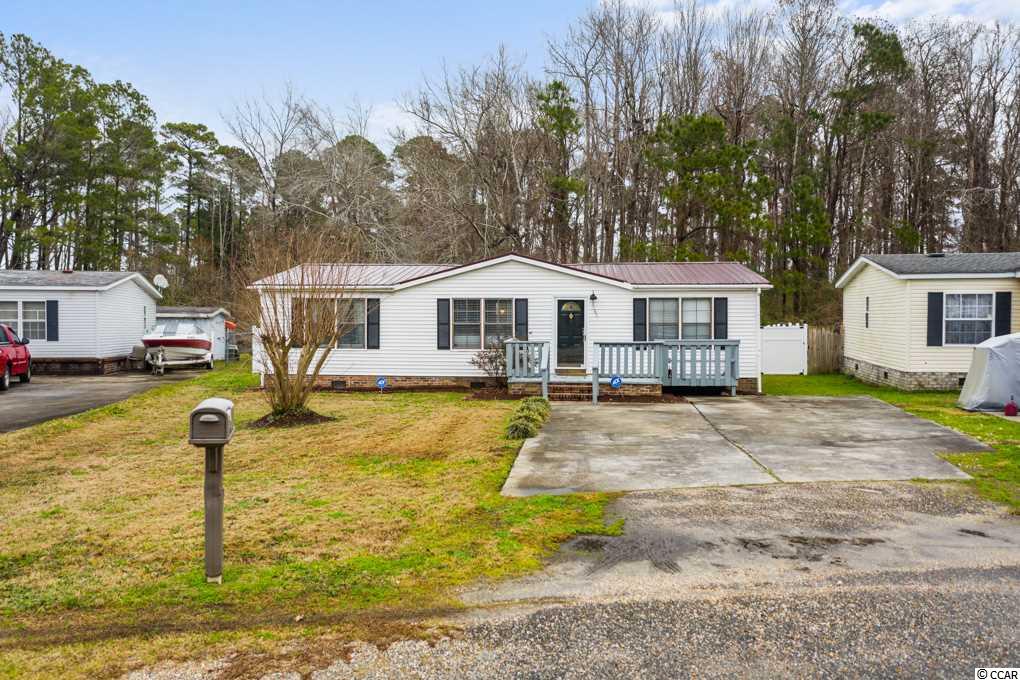 3361 Lyndon Dr. Little River, SC 29566