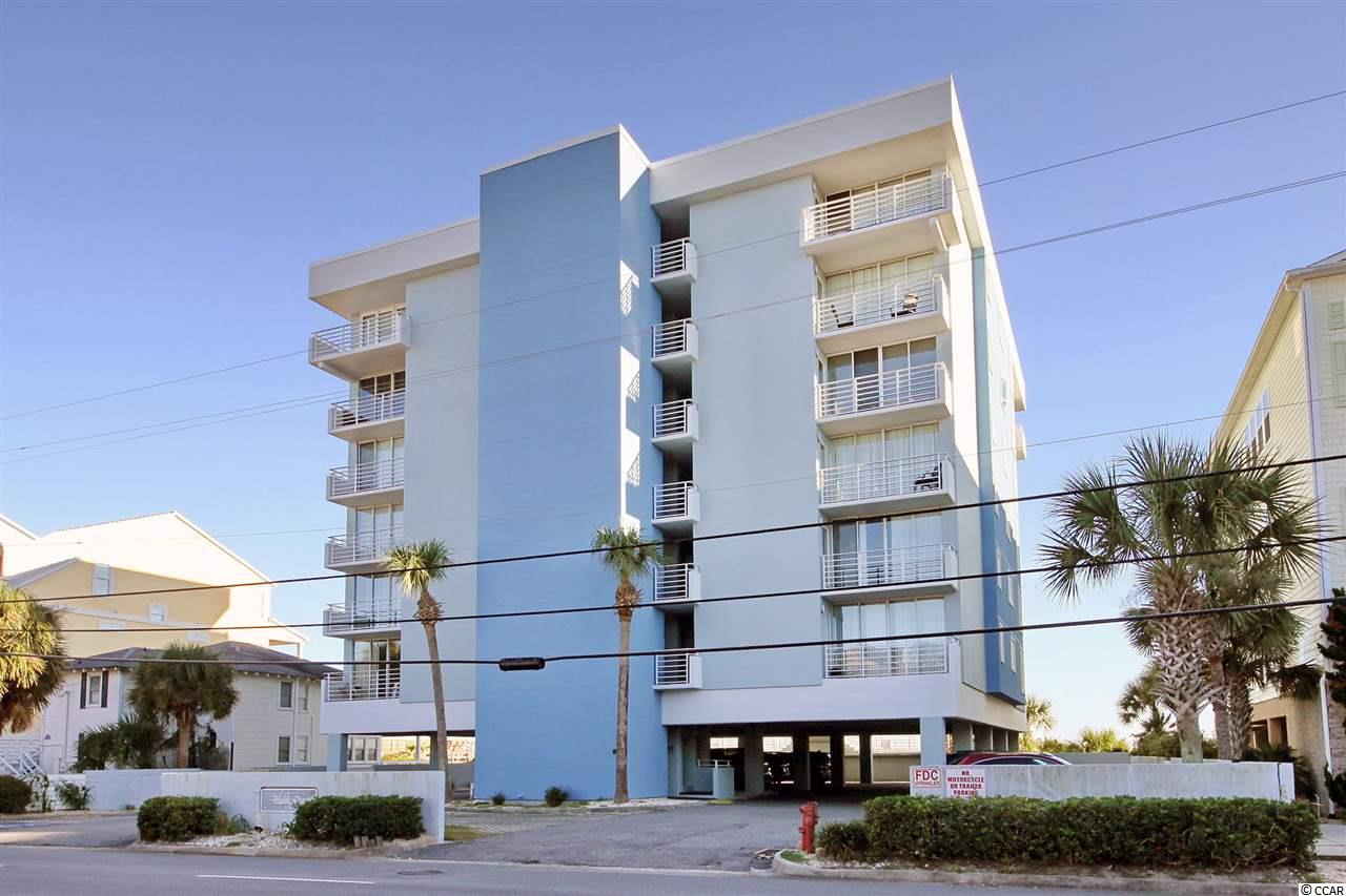 929 S Ocean Blvd. UNIT #204 North Myrtle Beach, SC 29582