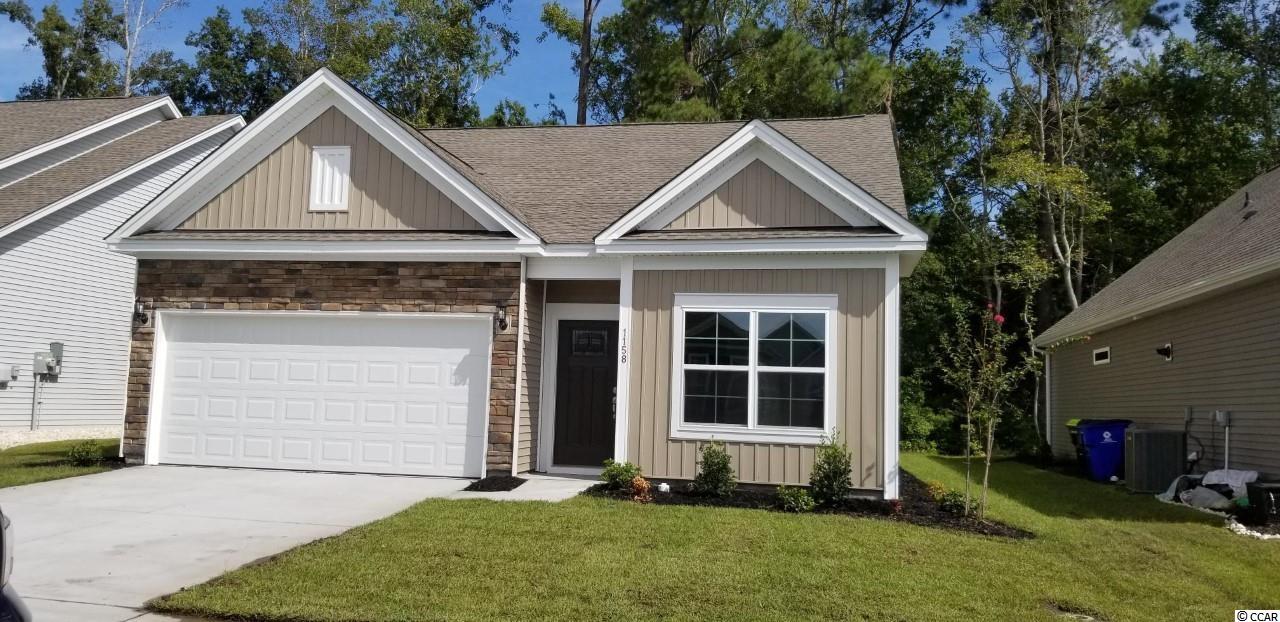 1158 Pyxie Moss Dr. Little River, SC 29566