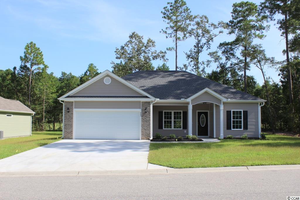 662 Timber Creek Dr. Loris, SC 29569