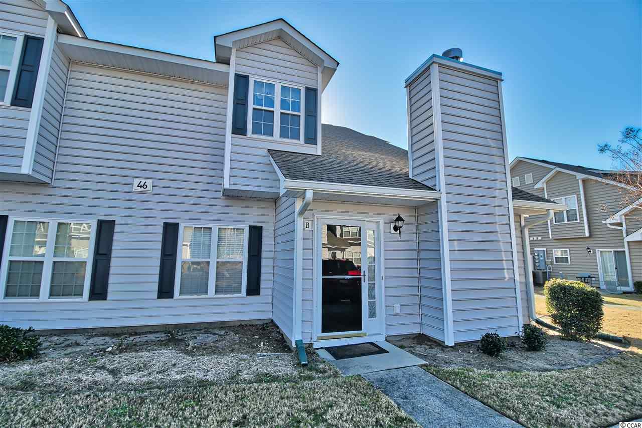 503 20th Ave. N UNIT 46B North Myrtle Beach, SC 29582