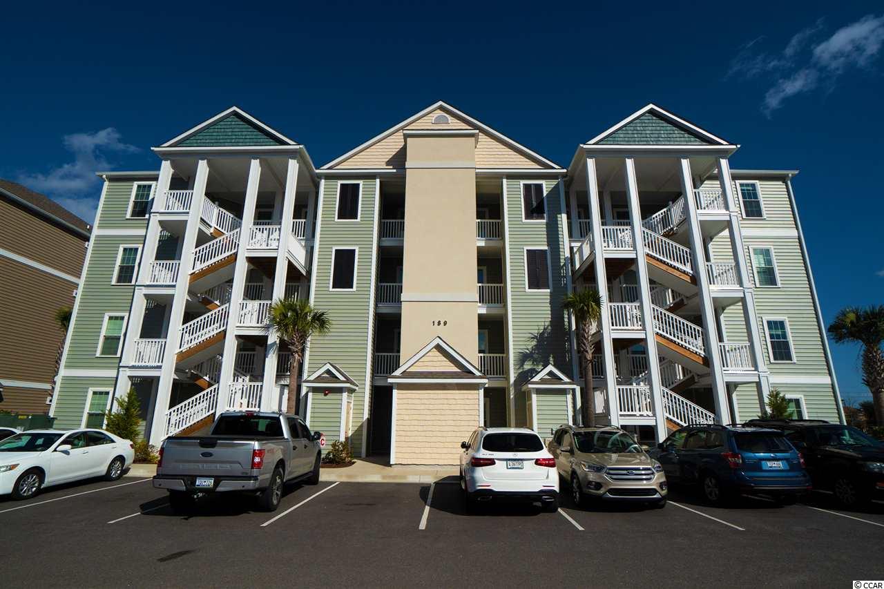 189 Ella Kinley Circle UNIT #102 Myrtle Beach, SC 29588