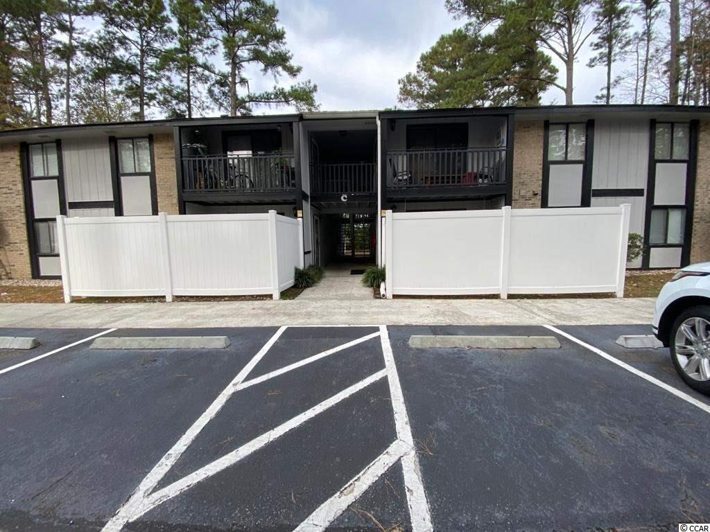 950 Forestbrook Rd. UNIT A-8 Myrtle Beach, SC 29579