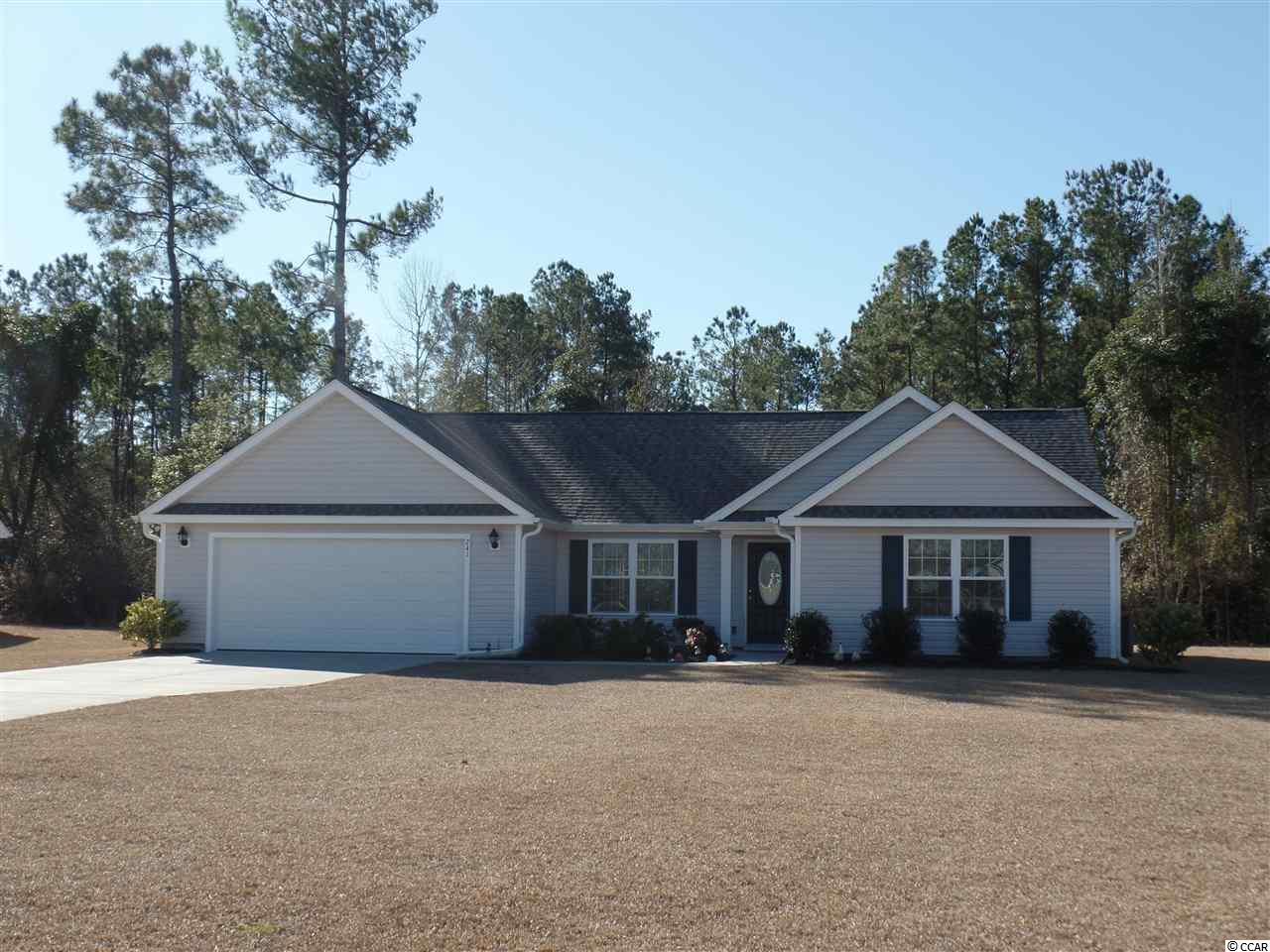 241 Timber Run Dr. Georgetown, SC 29440