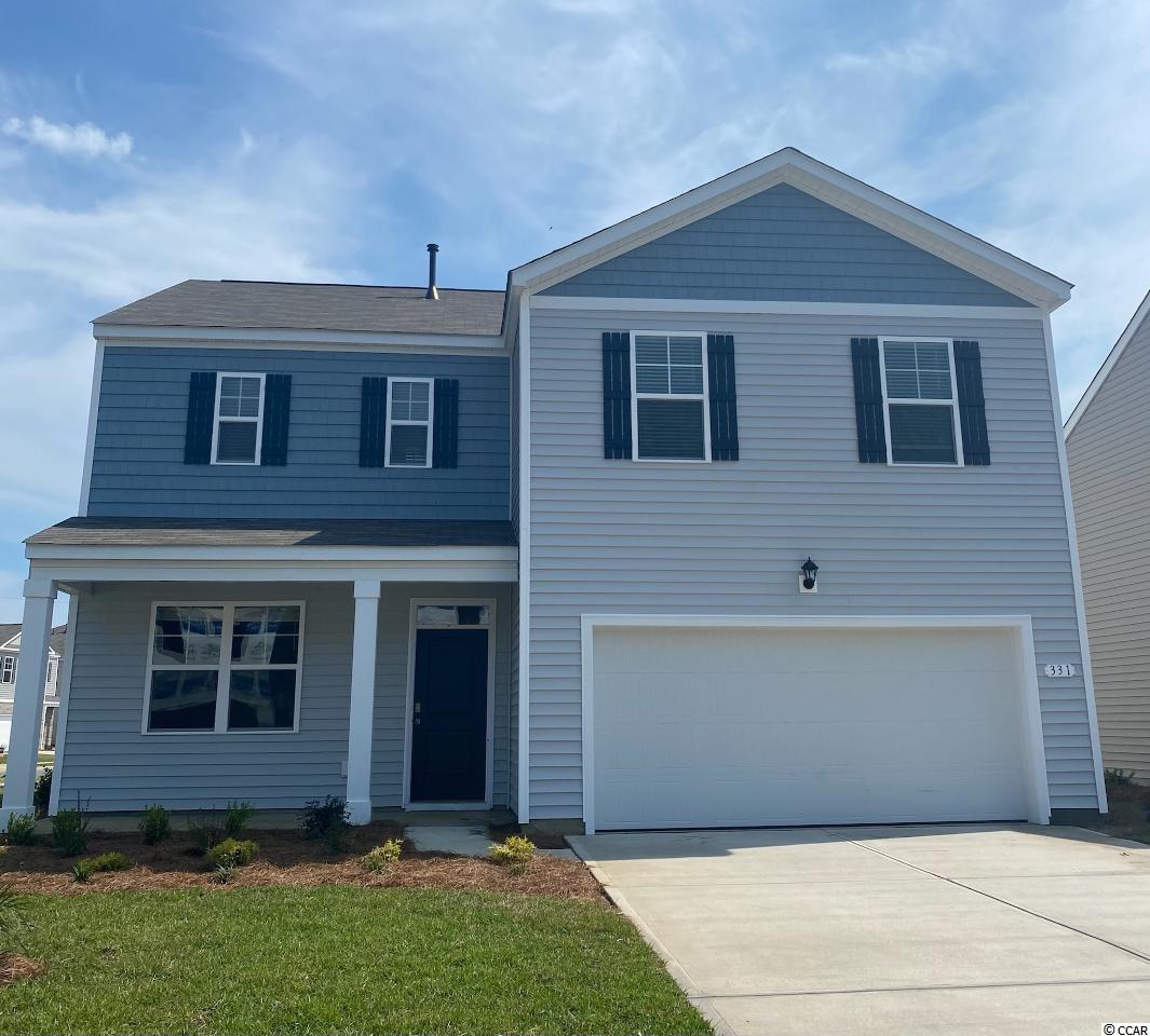 331 Emery Oak Dr. Murrells Inlet, SC 29576