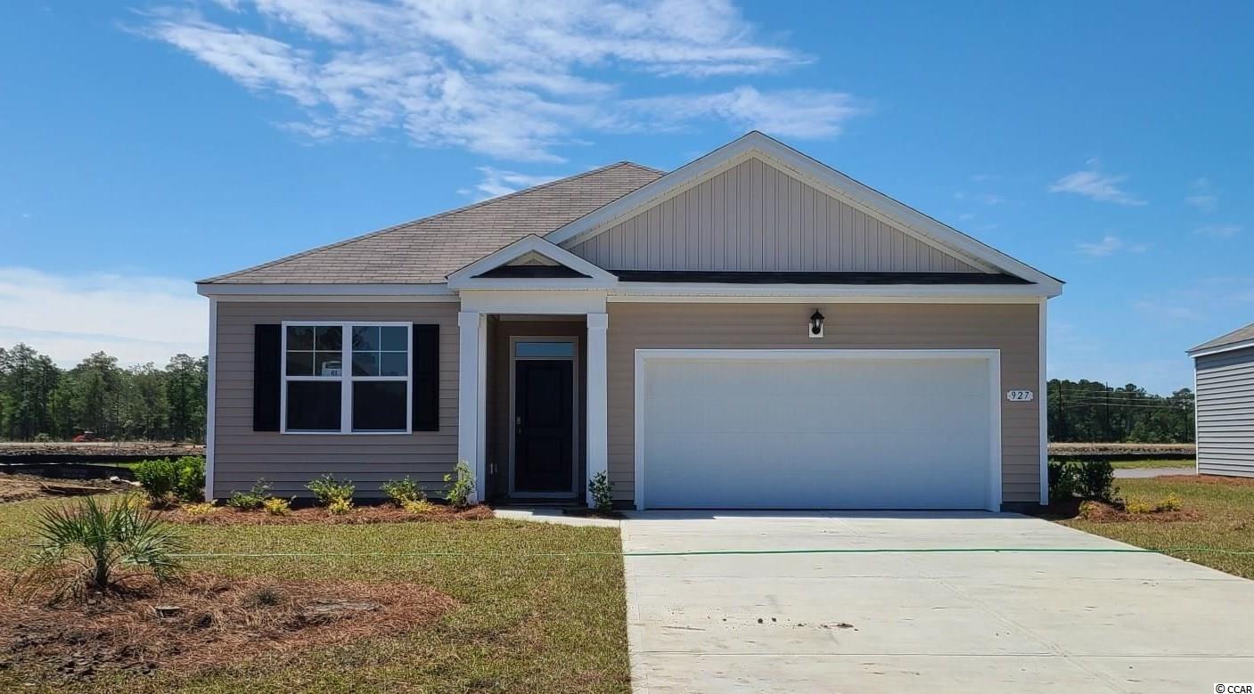 927 Blue Point Dr. Myrtle Beach, SC 29588