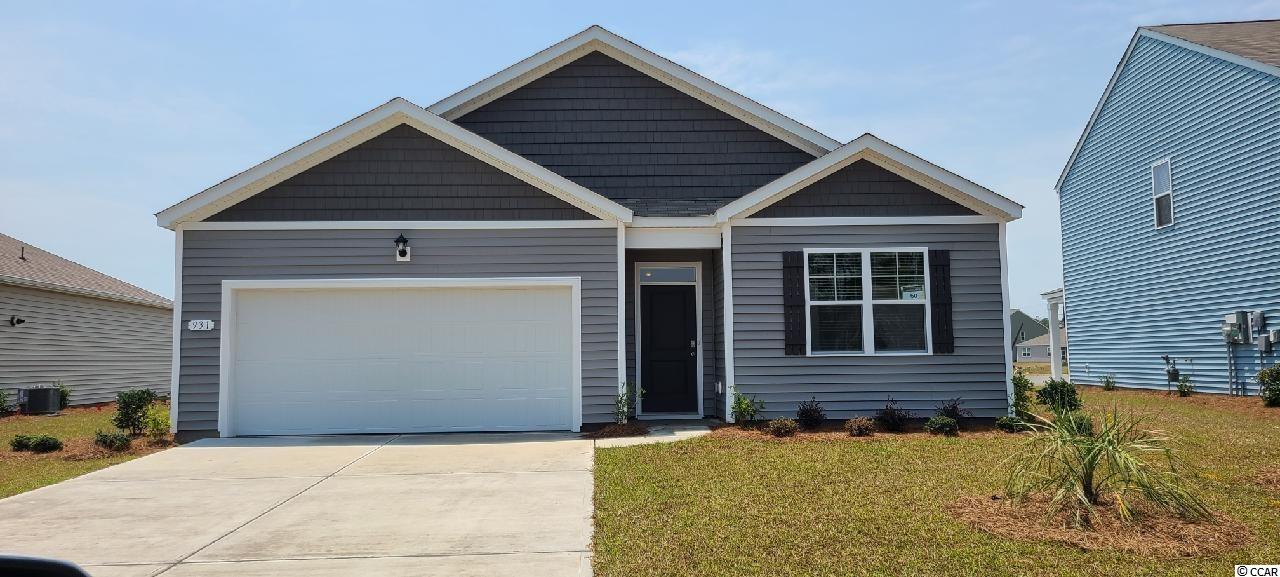 931 Blue Point Dr. Myrtle Beach, SC 29588