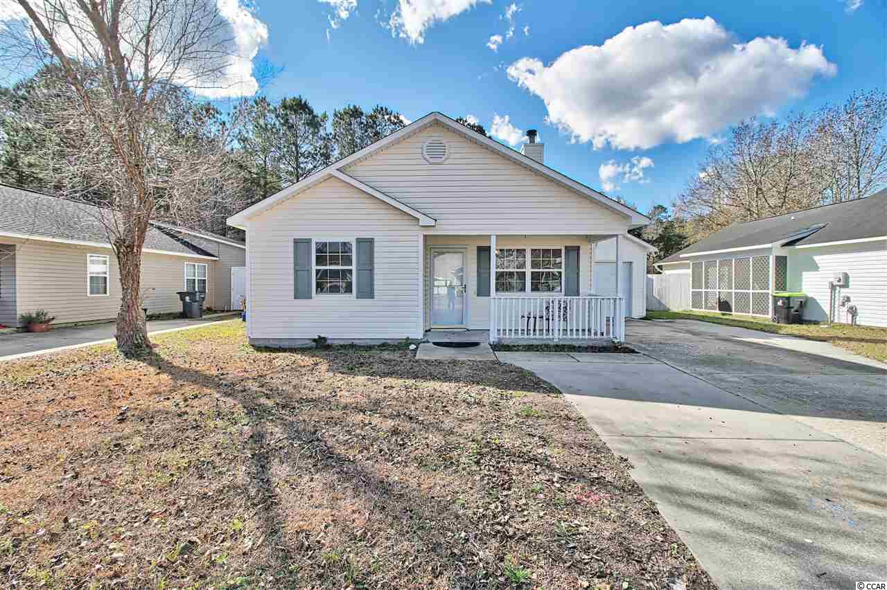 9929 Conifer Ln. Murrells Inlet, SC 29576