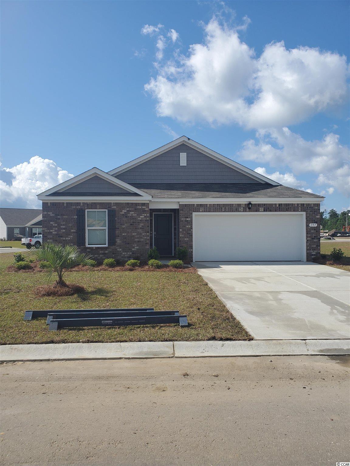 197 Golden Bear Circle Longs, SC 29568