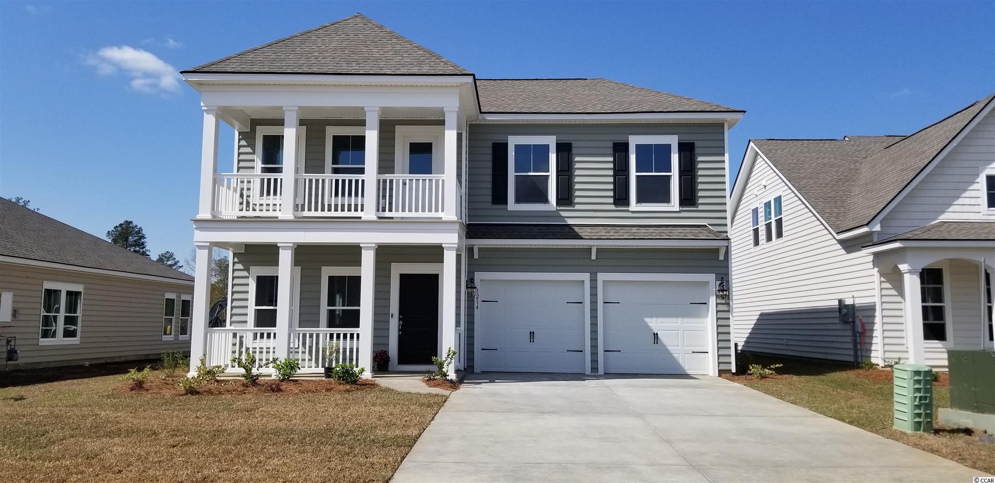 1214 Harbison Circle Myrtle Beach, SC 29579