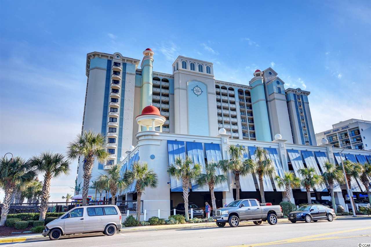 2301 S Ocean Blvd. UNIT #1017 Myrtle Beach, SC 29577