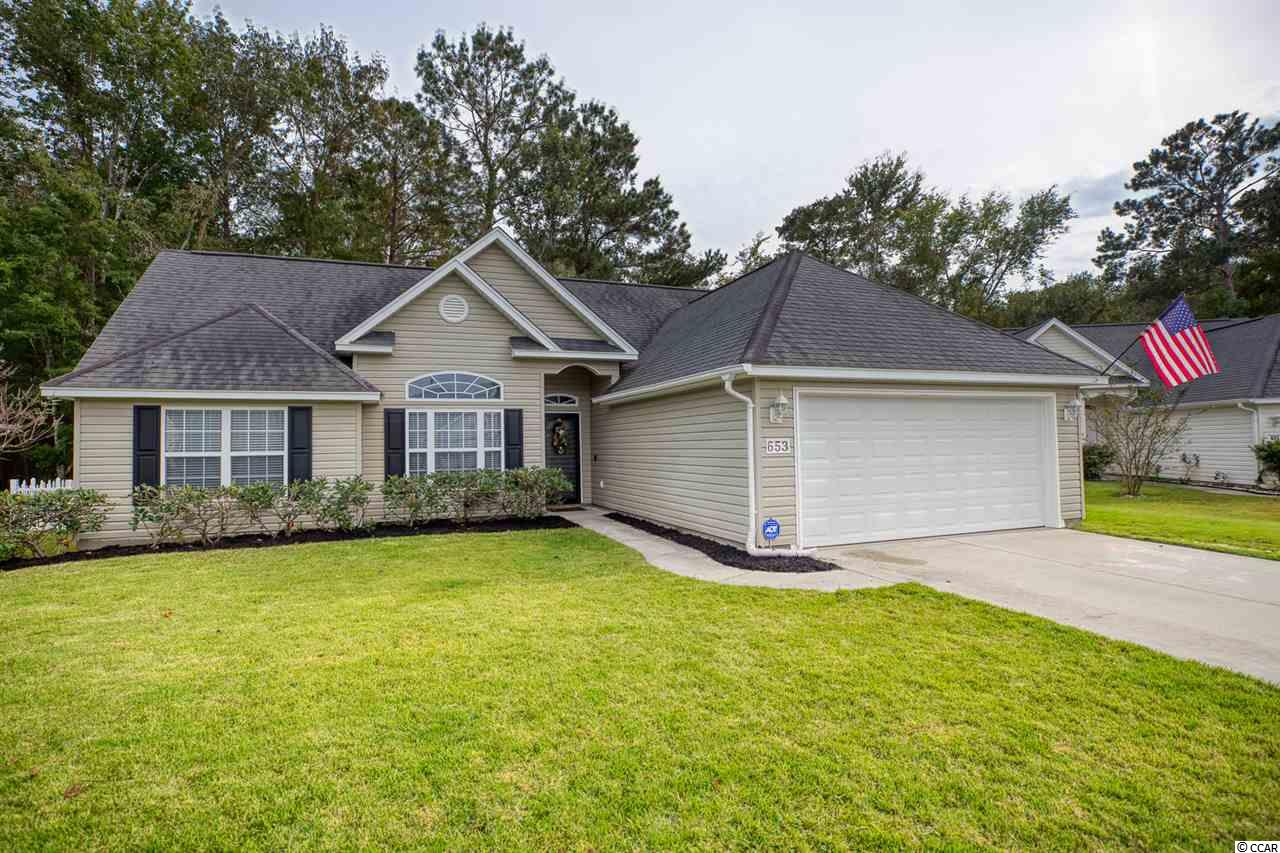 653 W Oak Circle Dr. Myrtle Beach, SC 29588