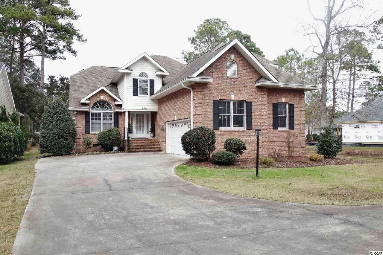 160 Crooked Gulley Circle Sunset Beach, NC 28468