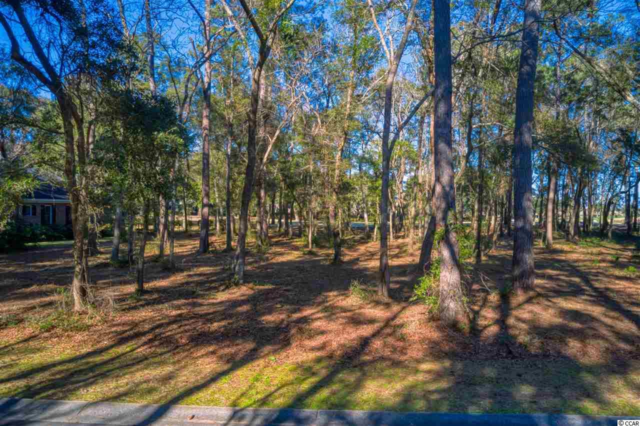 Lot 18 Golden Bear Dr. Pawleys Island, SC 29585