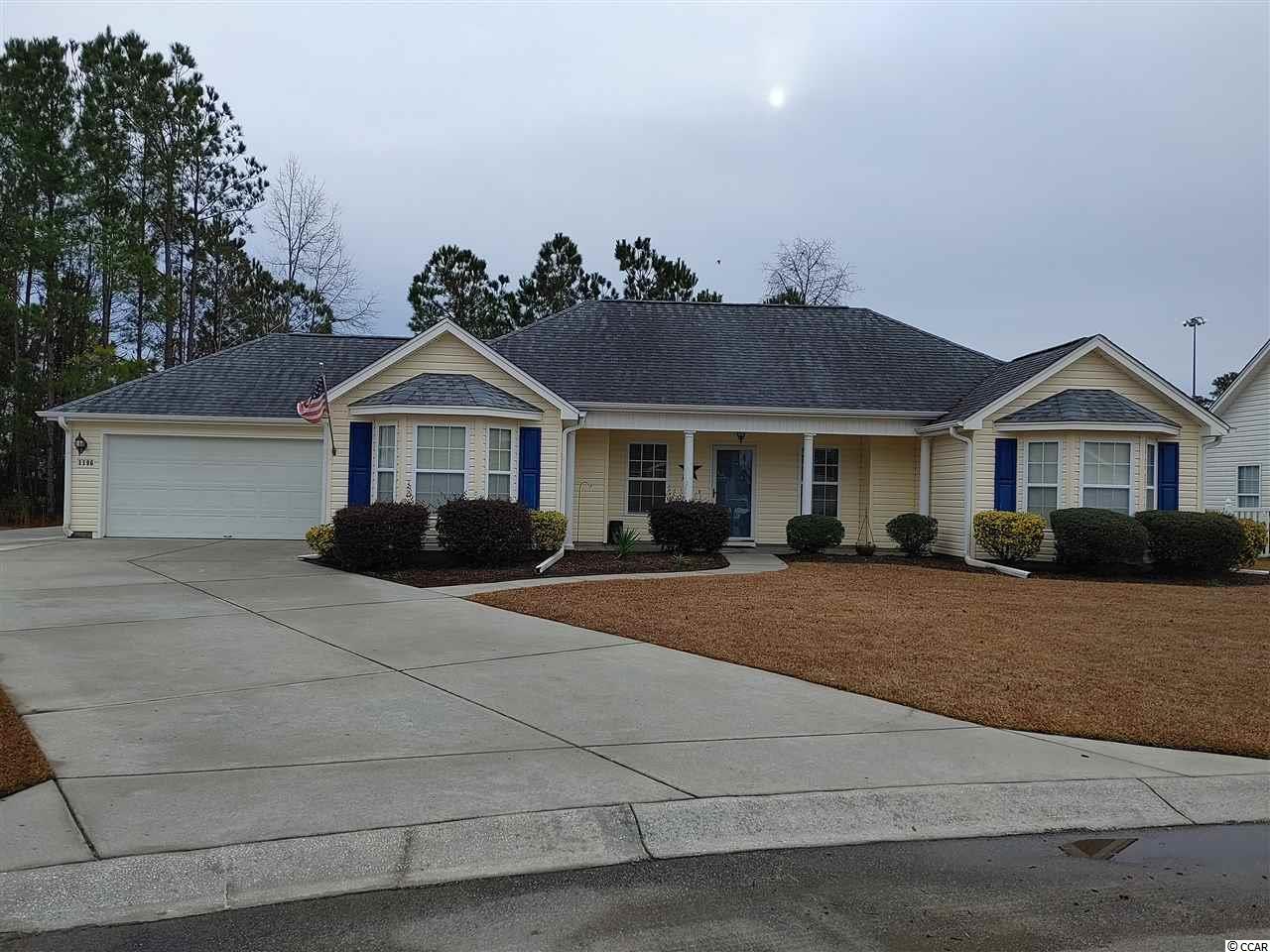 1196 Jumper Trail Circle Myrtle Beach, SC 29588