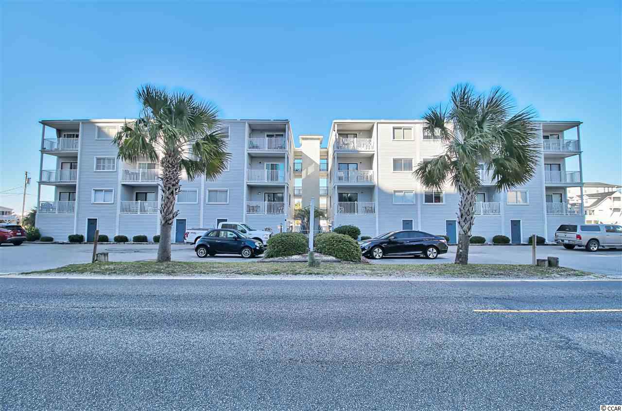 5709 North Ocean Blvd. UNIT #303 North Myrtle Beach, SC 29582