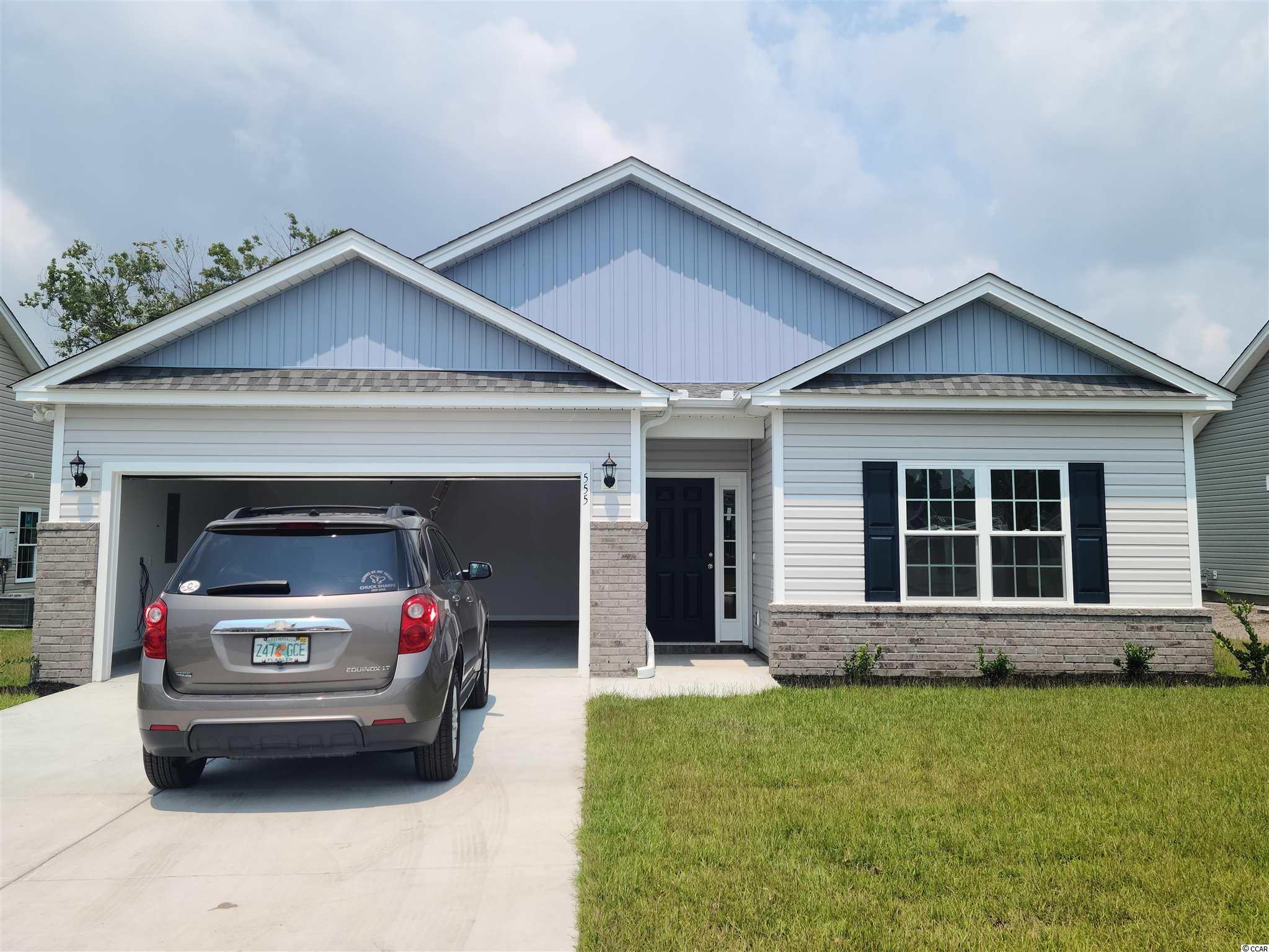 555 Rycola Circle Surfside Beach, SC 29575