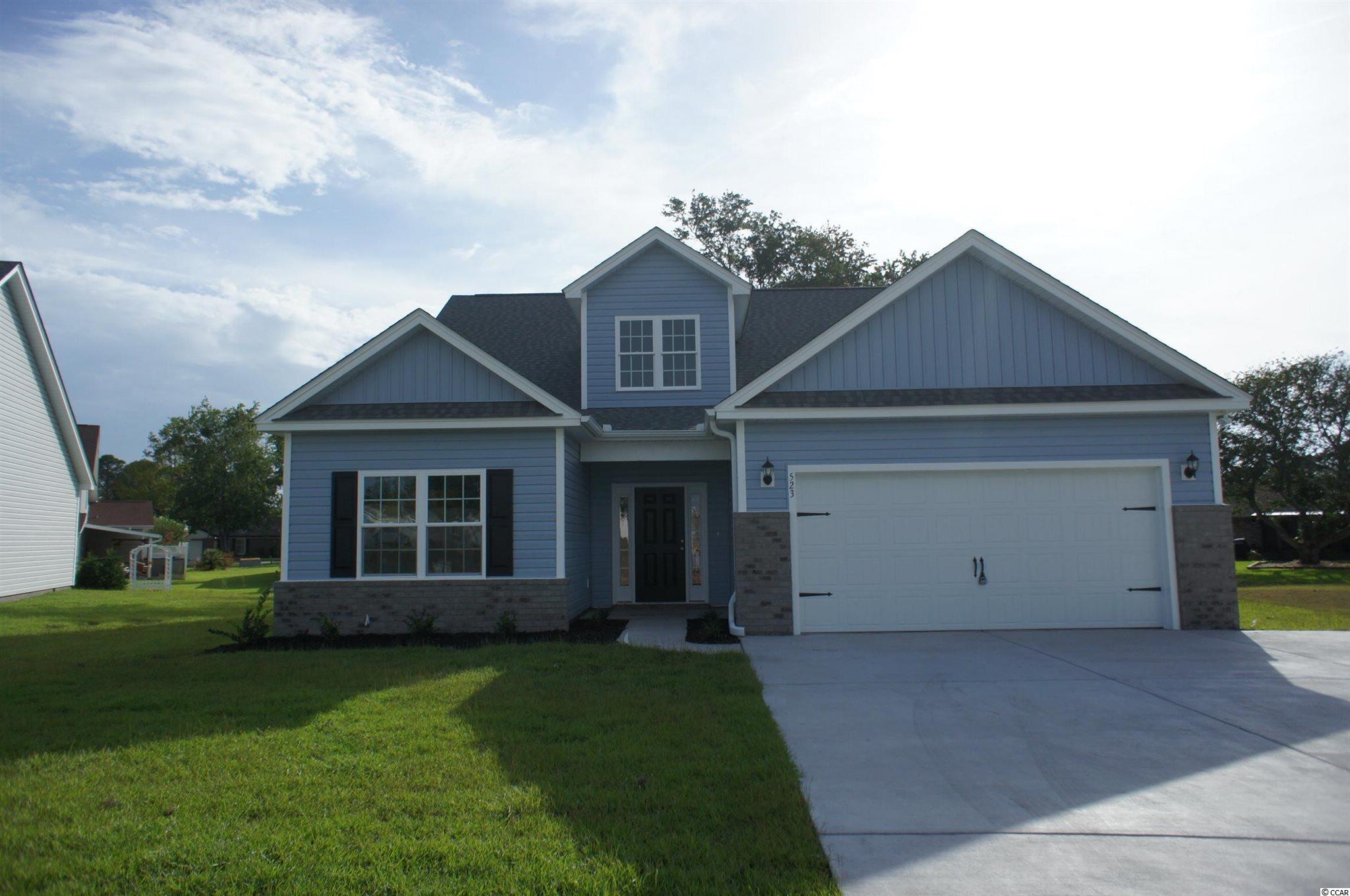 523 Rycola Circle Surfside Beach, SC 29575