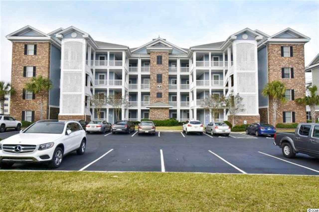 4827 Magnolia Lake Dr. UNIT #302 Myrtle Beach, SC 29577