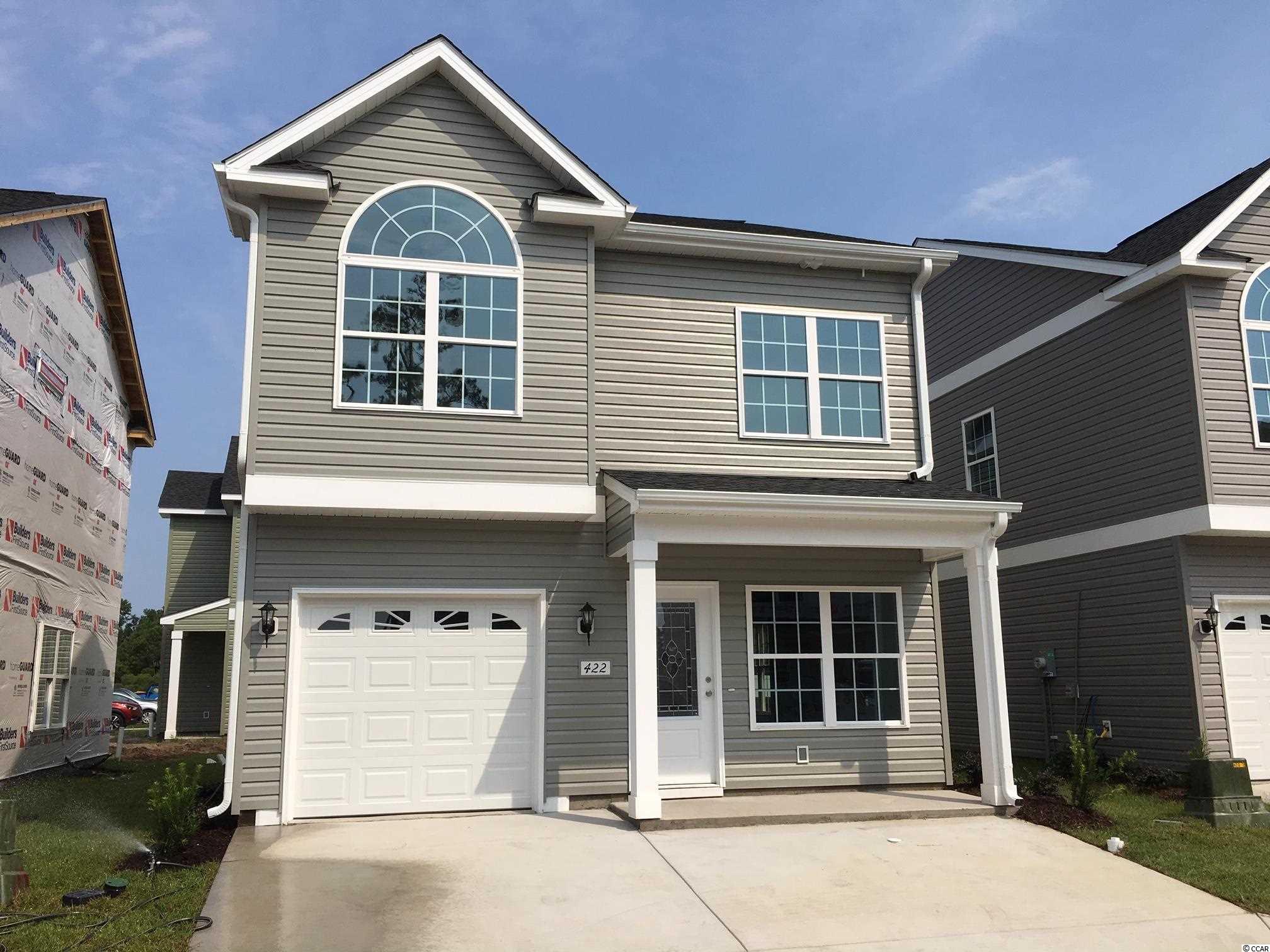 422 Terrace View Ct. Myrtle Beach, SC 29579