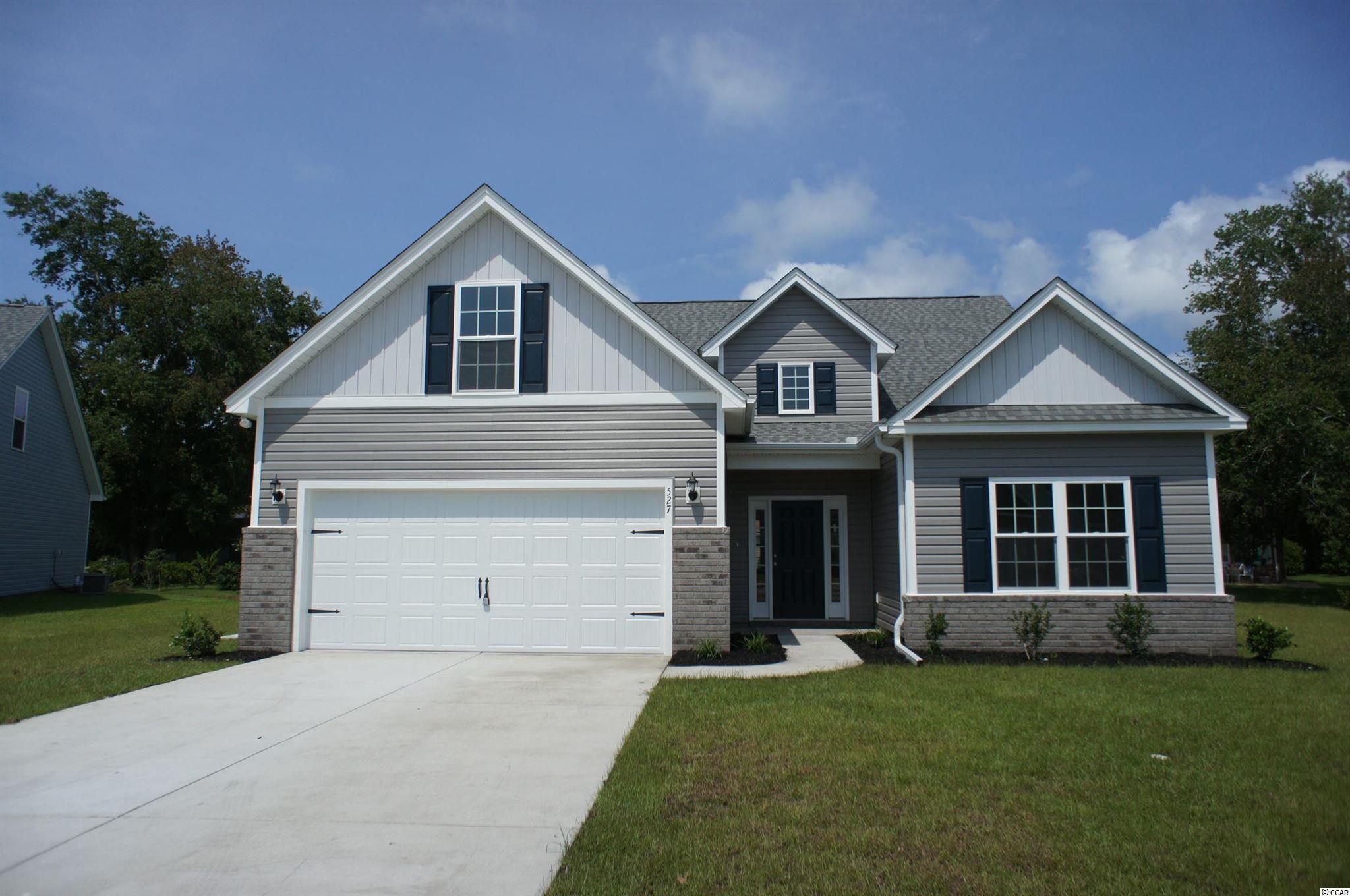 527 Rycola Circle Surfside Beach, SC 29575