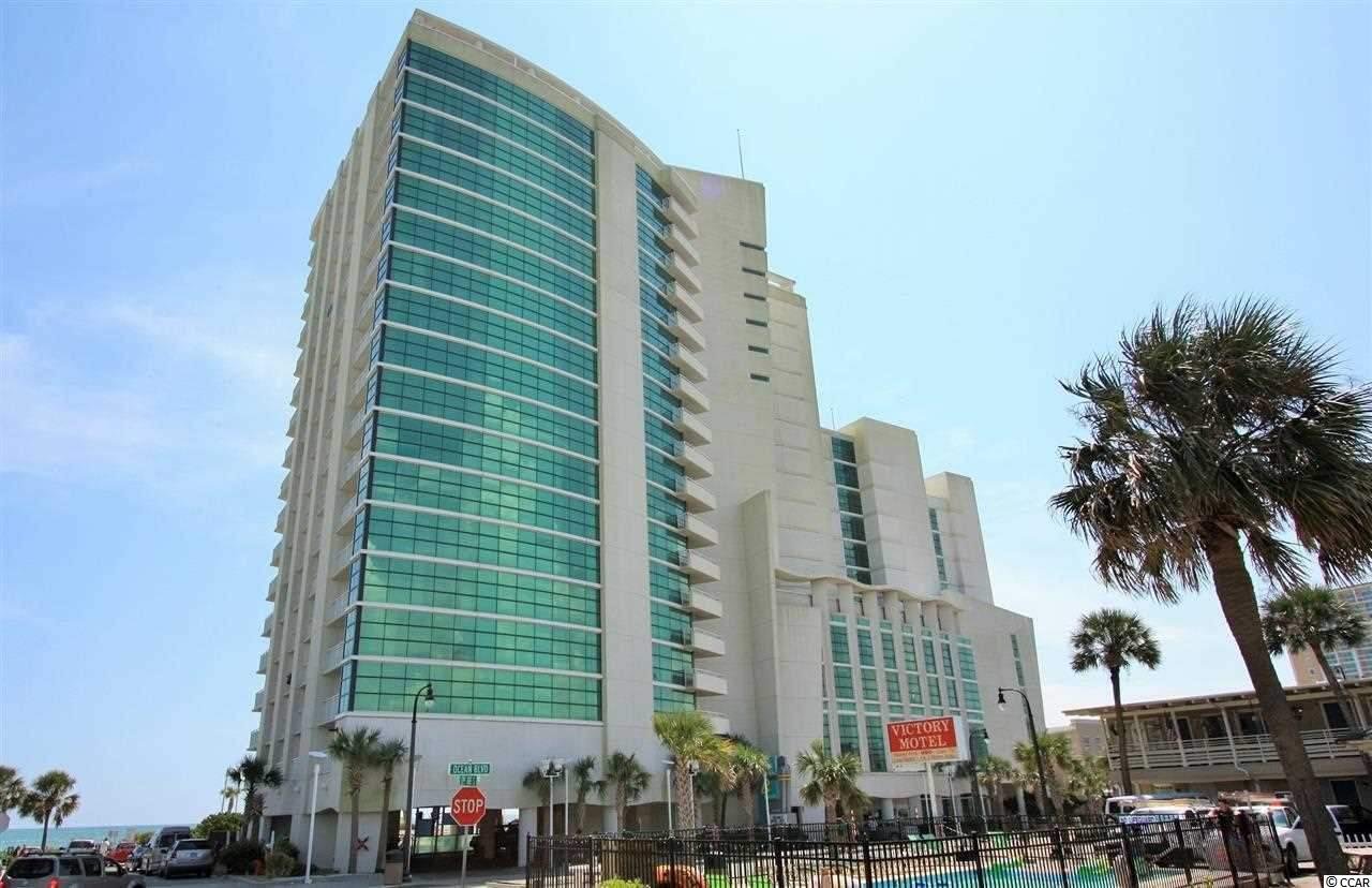 207 S Ocean Blvd. UNIT #716 Myrtle Beach, SC 29577