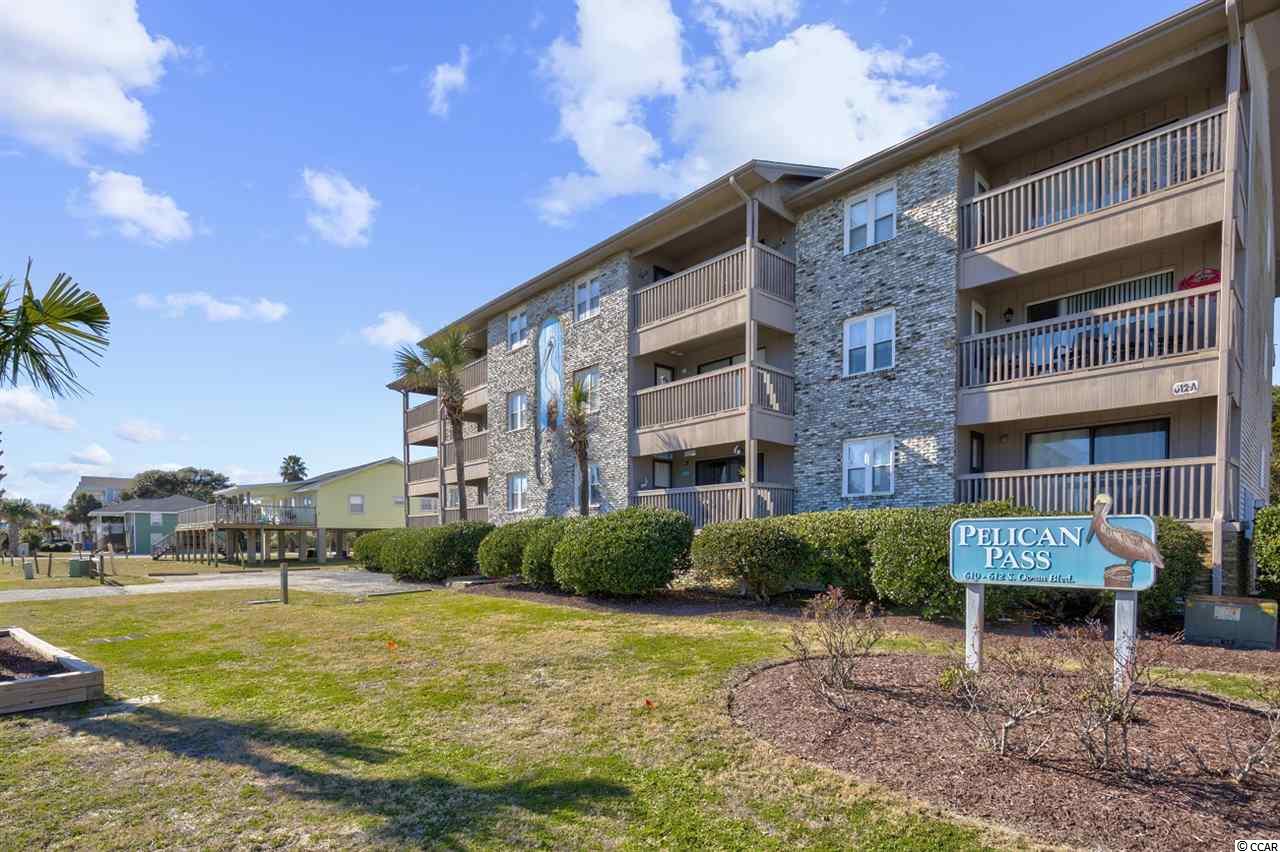 612 S Ocean Blvd. UNIT 102A Surfside Beach, SC 29575