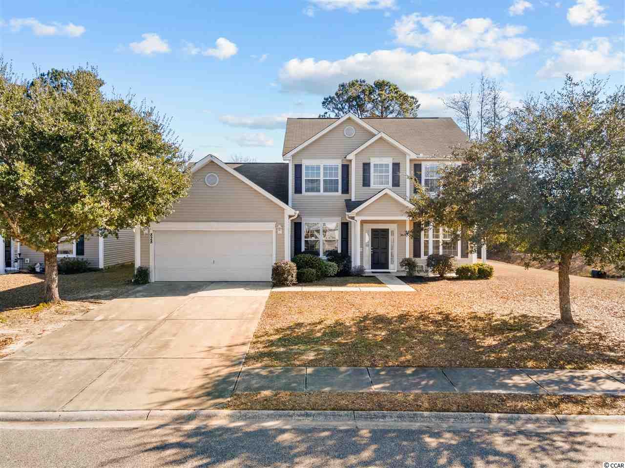 828 Indian Wood Ln. Myrtle Beach, SC 29588