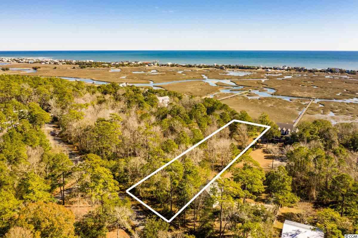 TBD Blockade Dr. Pawleys Island, SC 29585