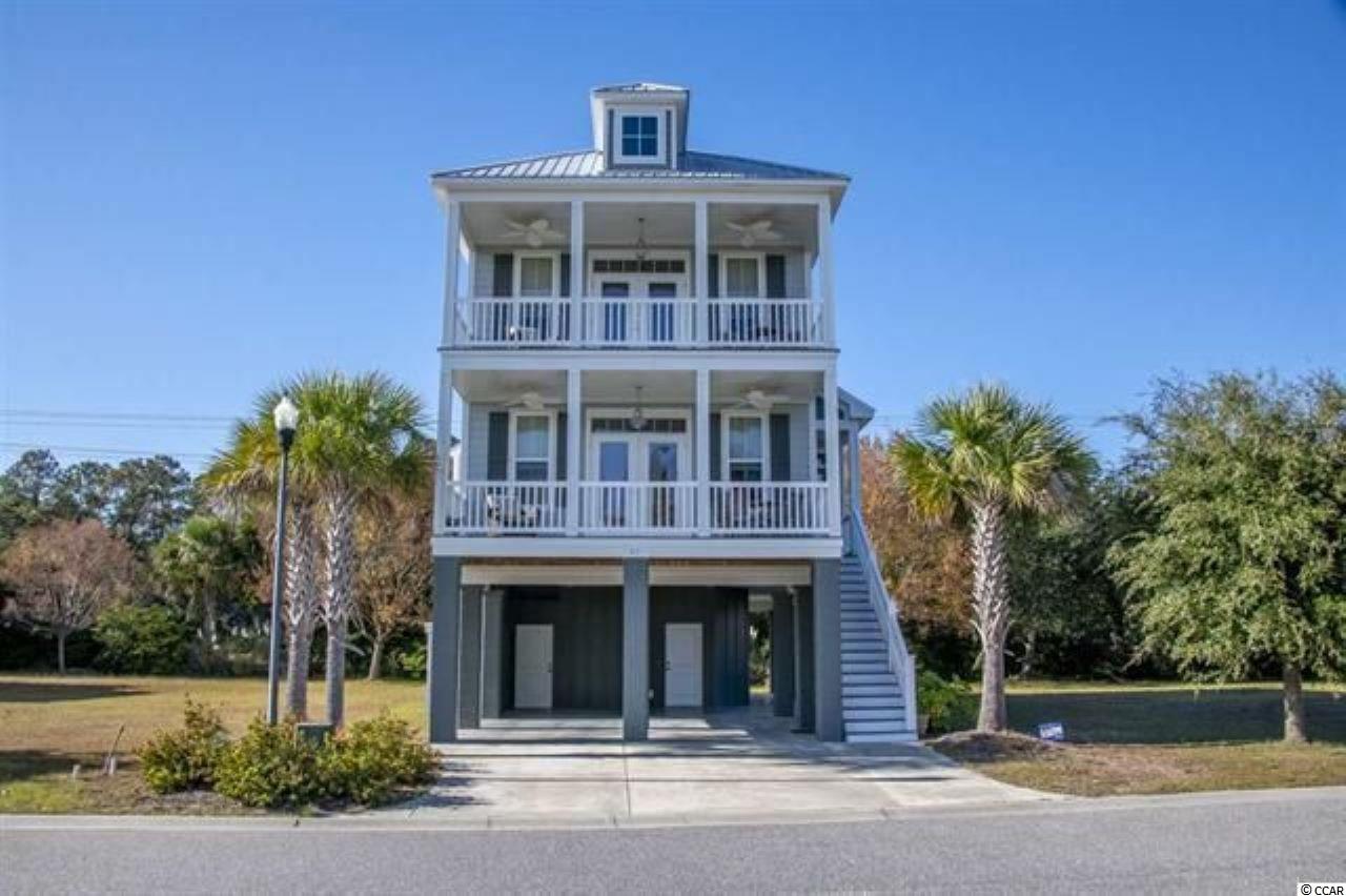 97 Enclave Pl. Pawleys Island, SC 29585