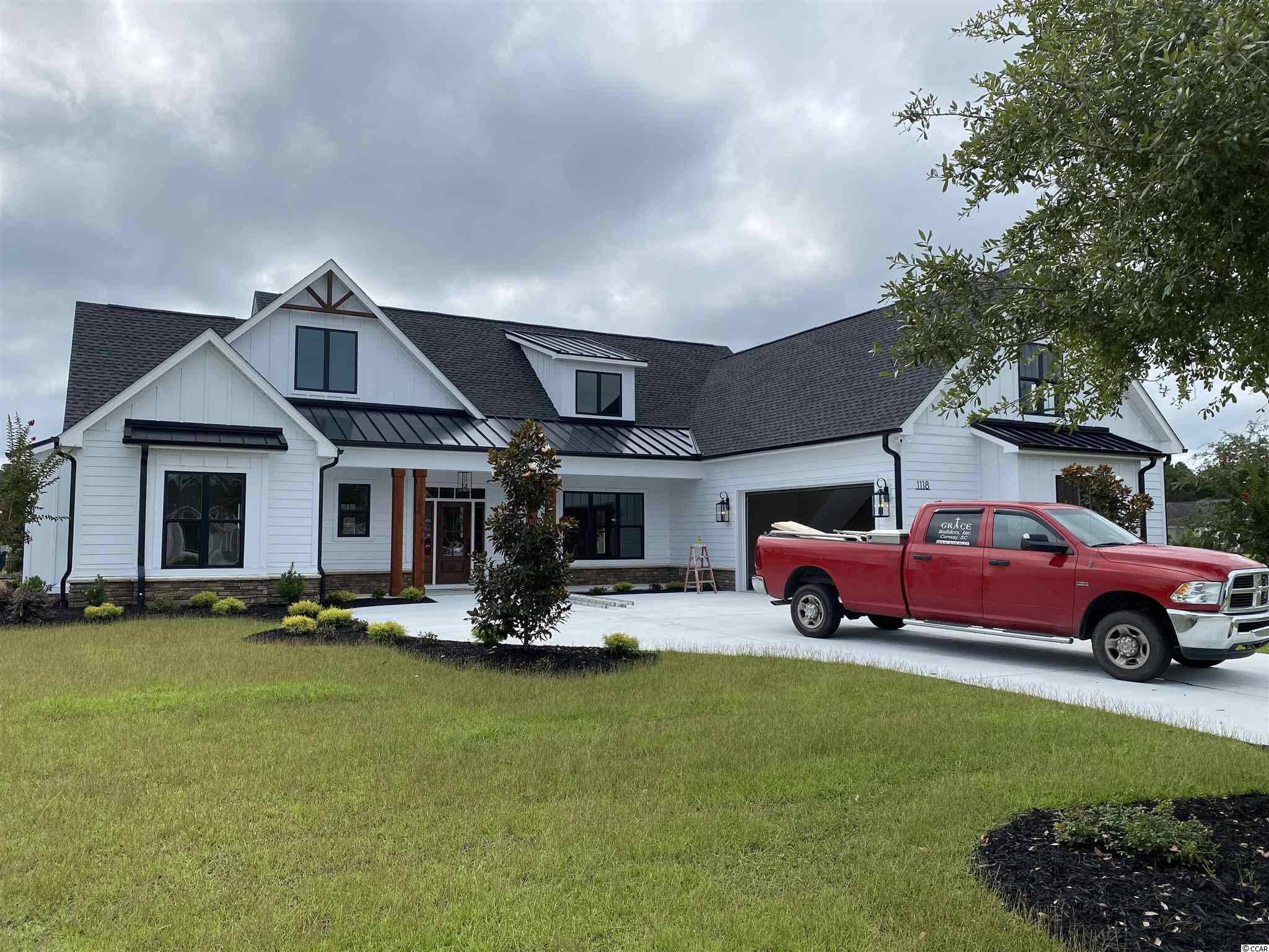 1118 Wigeon Dr. Conway, SC 29526