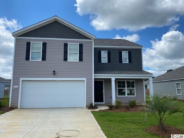 864 Twickenham Loop Longs, SC 29568