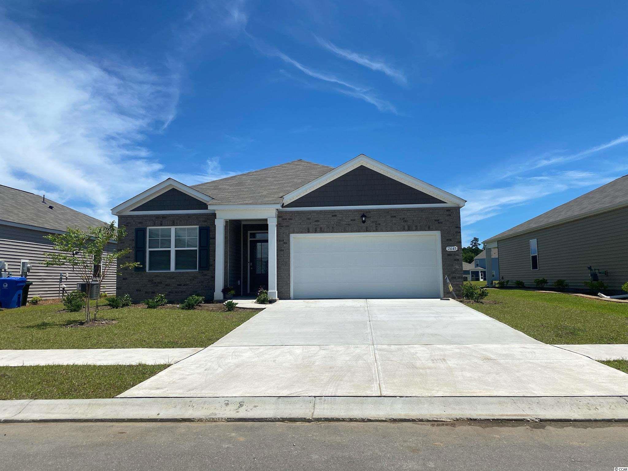 2641 Orion Loop Myrtle Beach, SC 29577