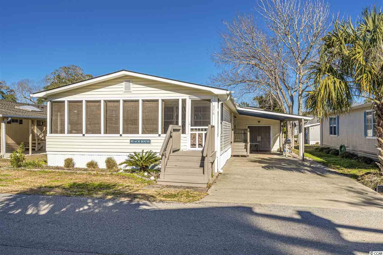 376 Sanddollar Dr. Surfside Beach, SC 29575