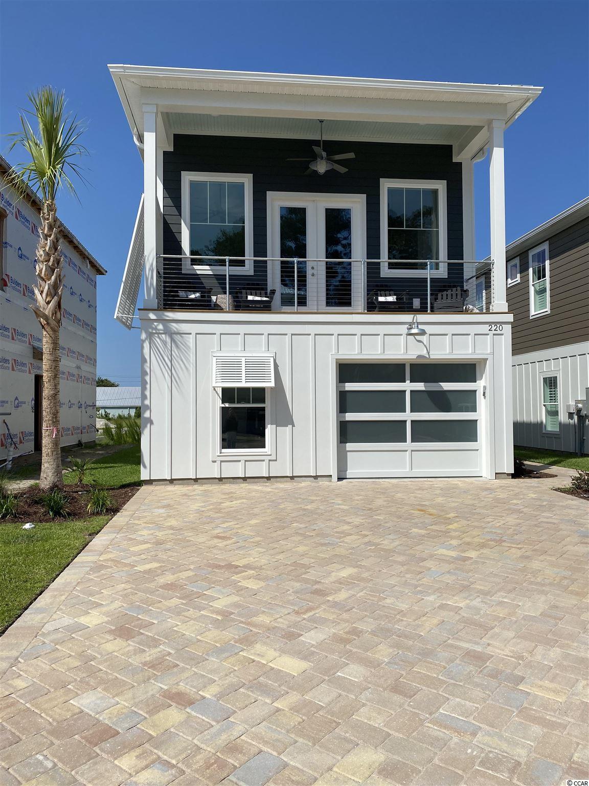 220 Clamdigger Loop Pawleys Island, SC 29585