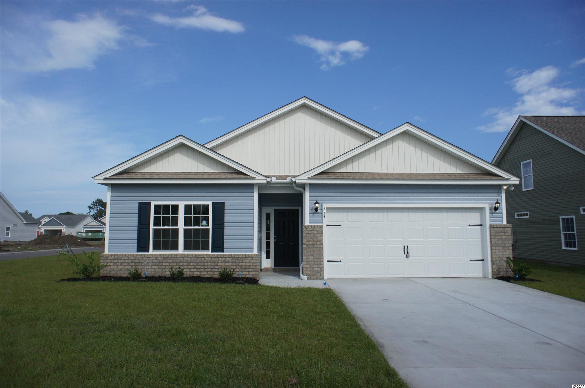 554 Rycola Circle Surfside Beach, SC 29575