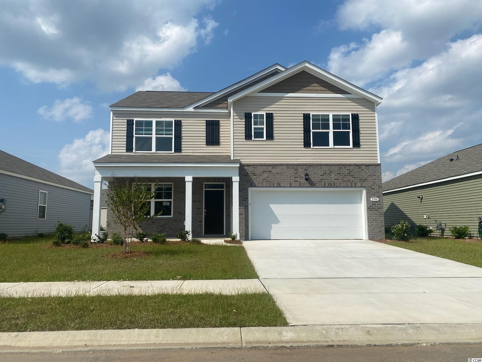 2581 Orion Loop Myrtle Beach, SC 29577