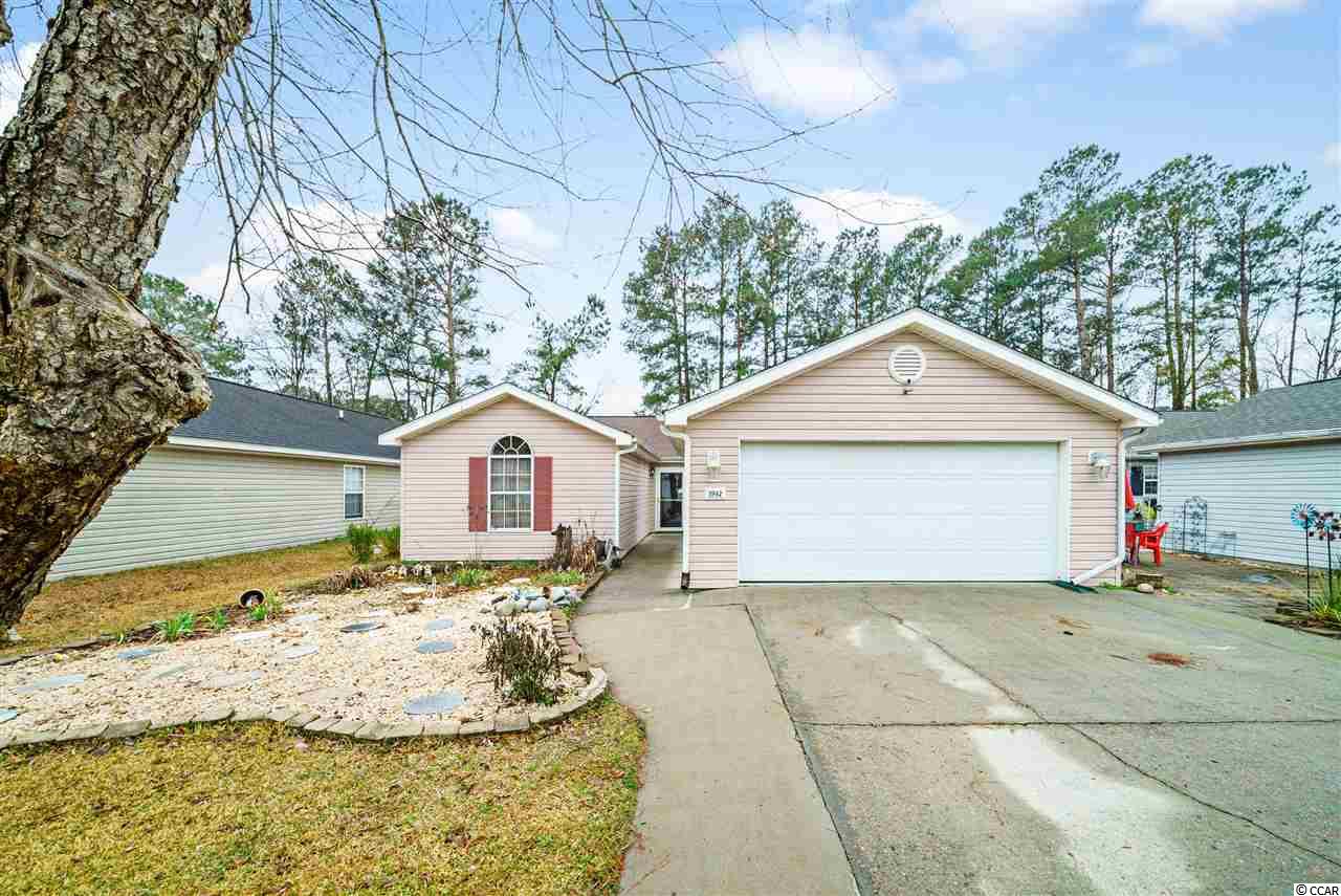 3942 Williamson Circle Myrtle Beach, SC 29579