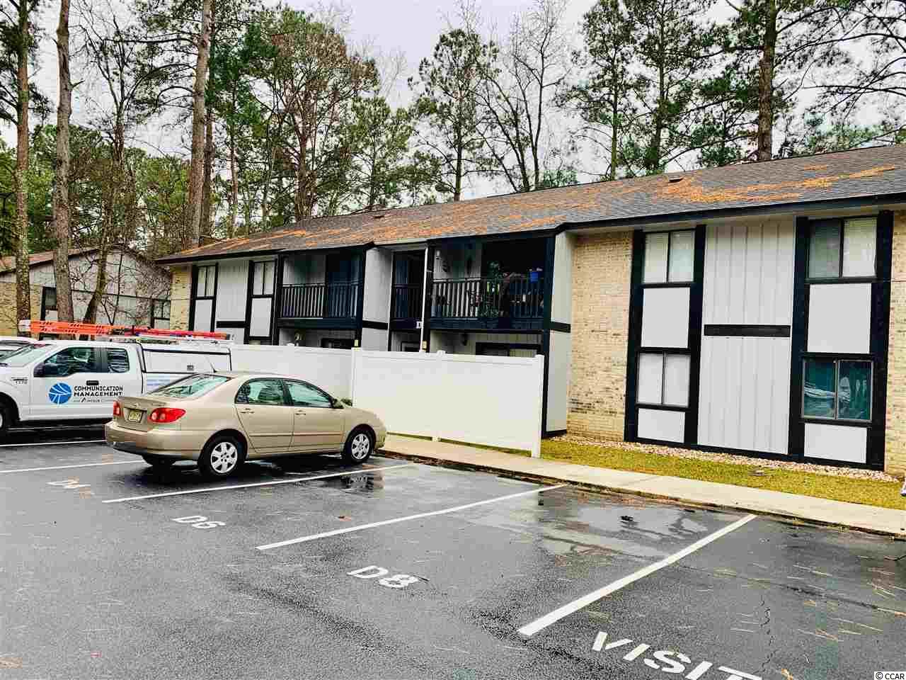 950 Forestbrook Rd. UNIT D-1 Myrtle Beach, SC 29579