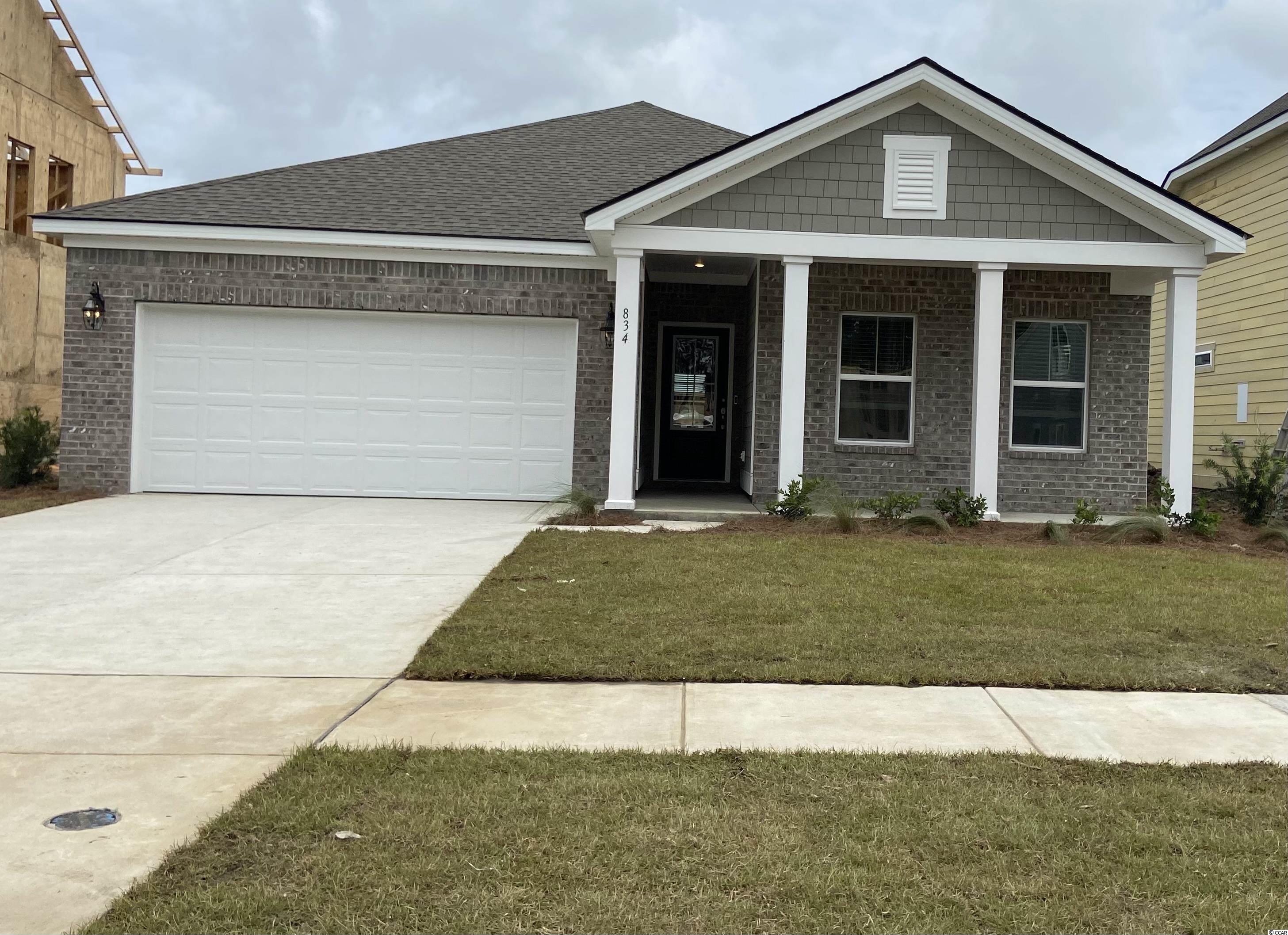 834 Turtle Dove Circle Myrtle Beach, SC 29577