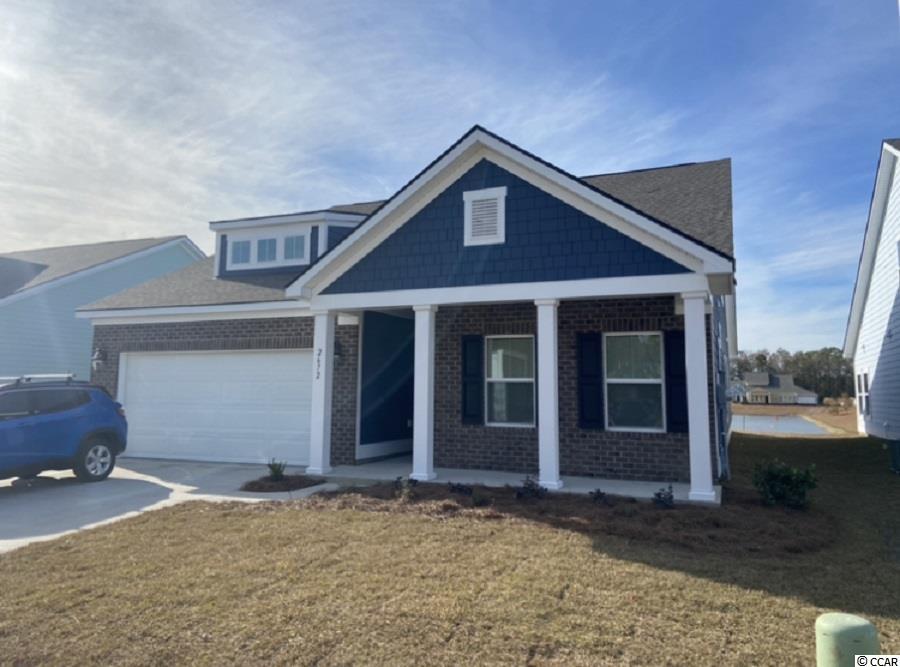 2672 Blue Crane Circle Myrtle Beach, SC 29577