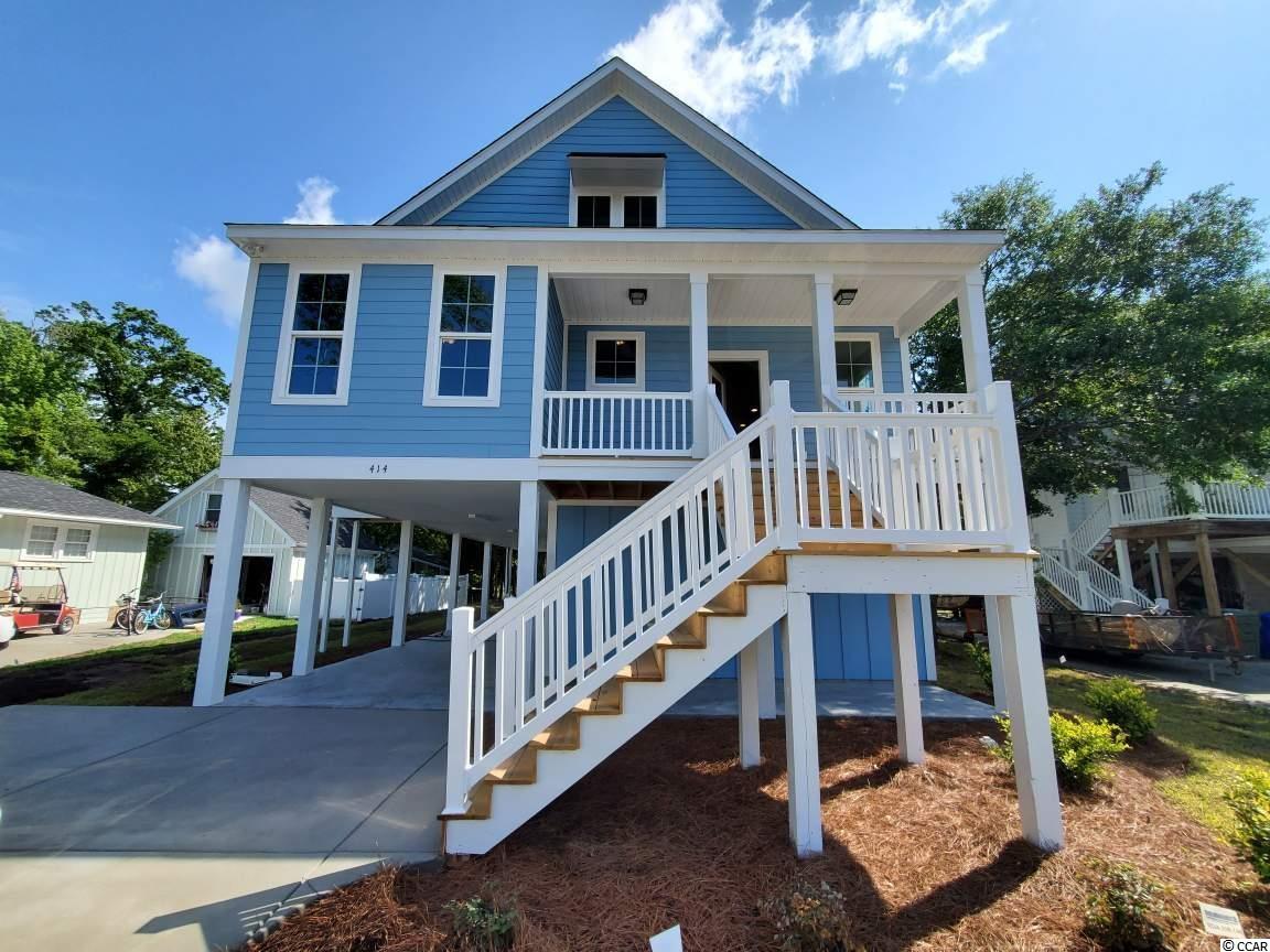 414 1st Ave. N Surfside Beach, SC 29575