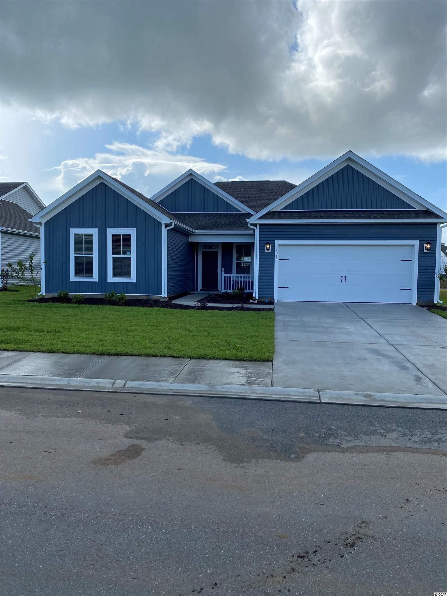 1015 Selma Loop Surfside Beach, SC 29575