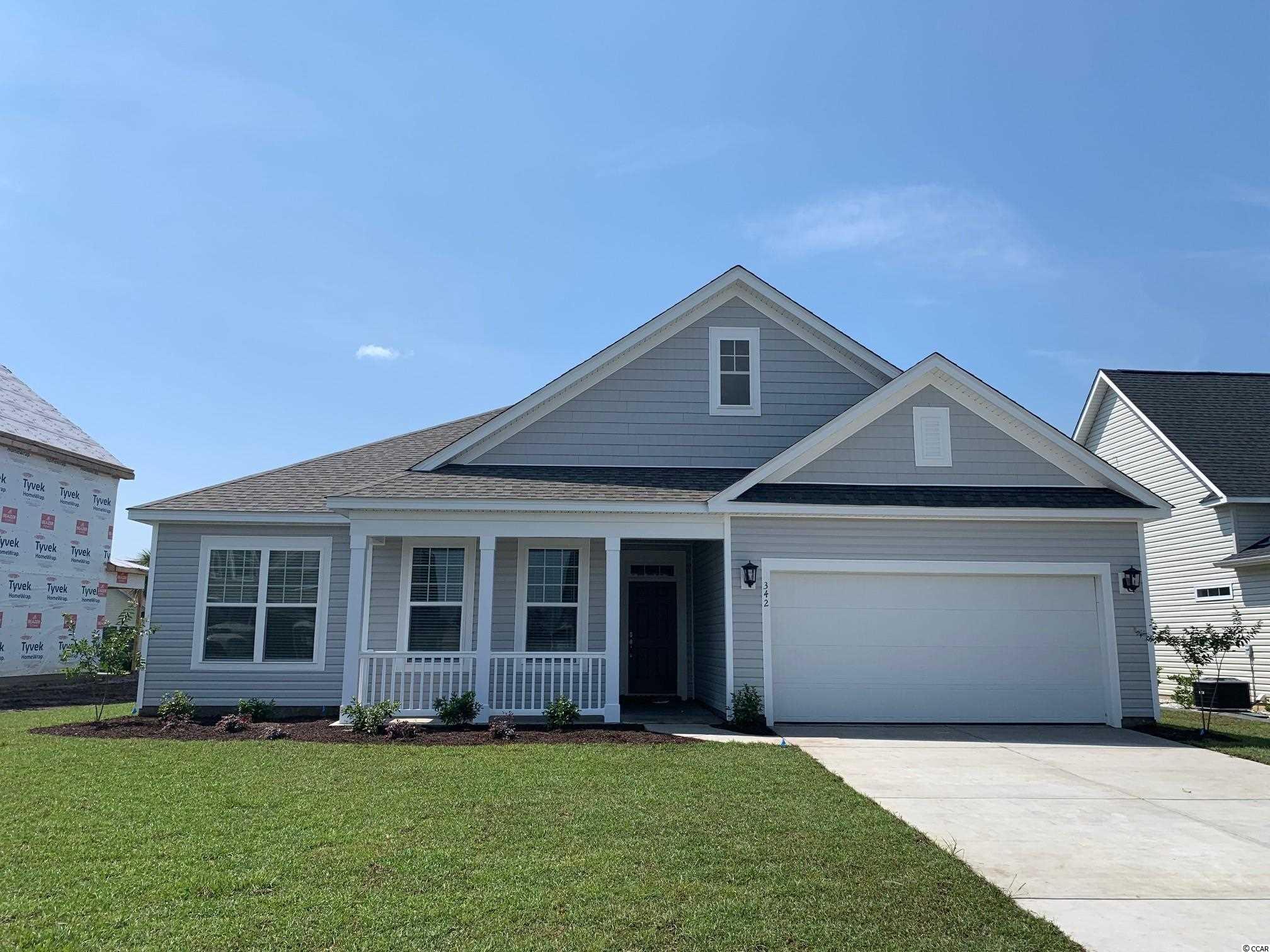 342 Mikita Dr. Surfside Beach, SC 29575