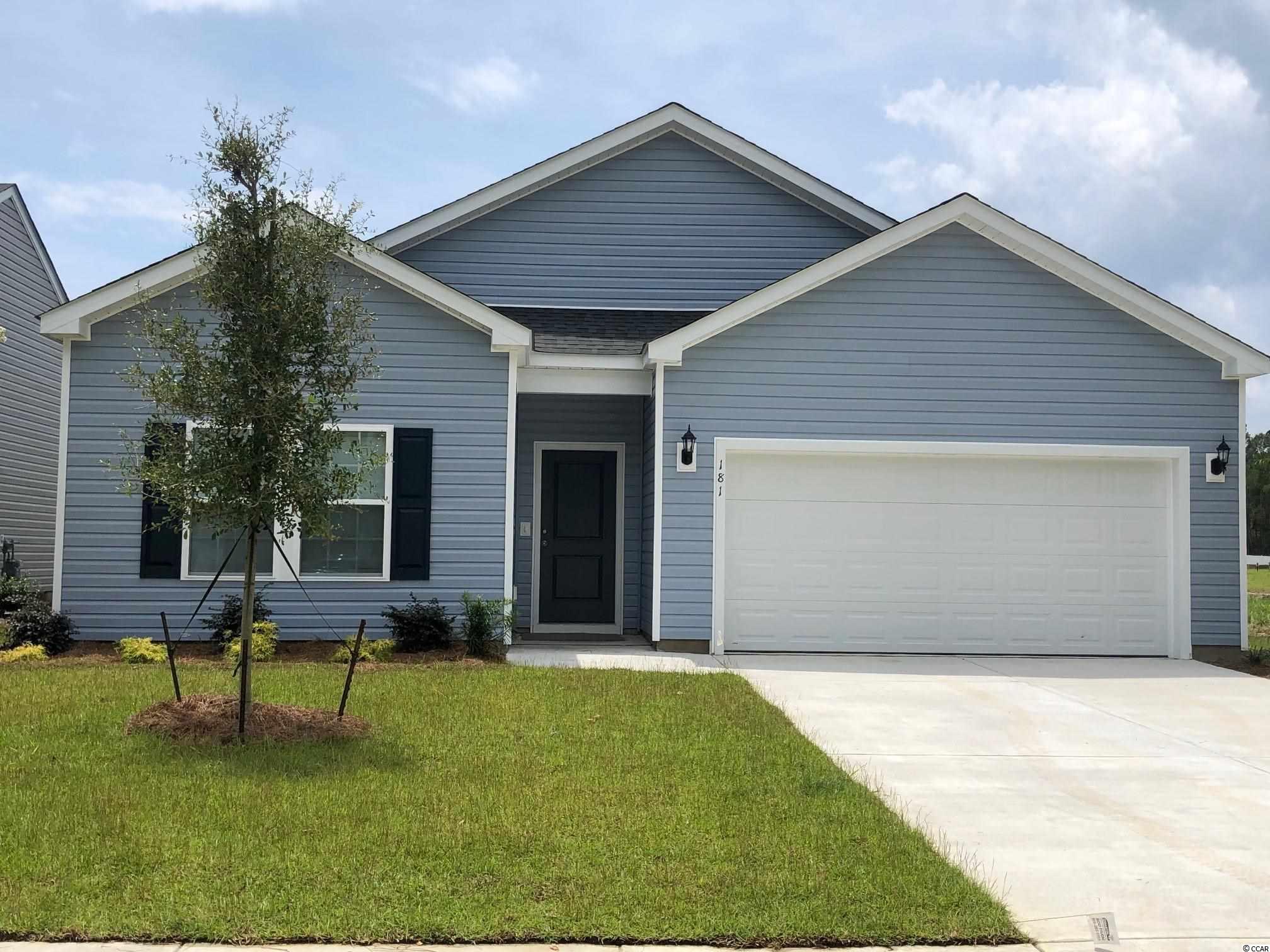 181 Hampton Park Circle Myrtle Beach, SC 29588