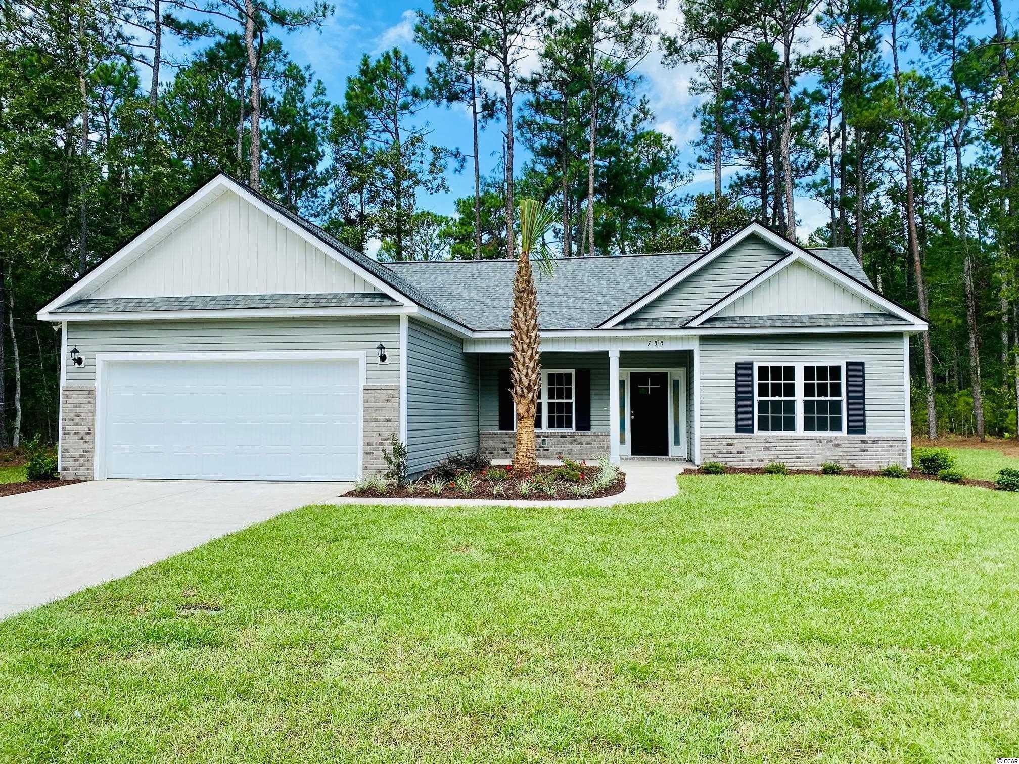 755 Francis Parker Rd. Georgetown, SC 29440