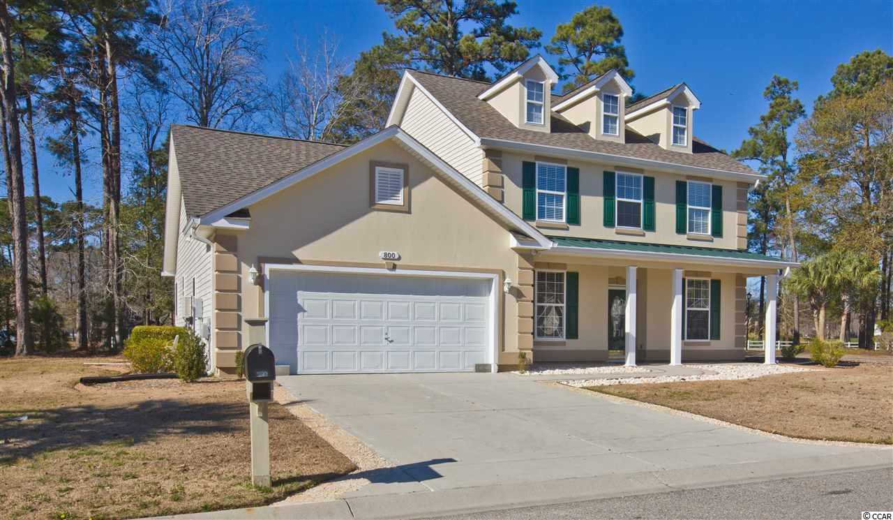 800 Encampment Ct. Myrtle Beach, SC 29579